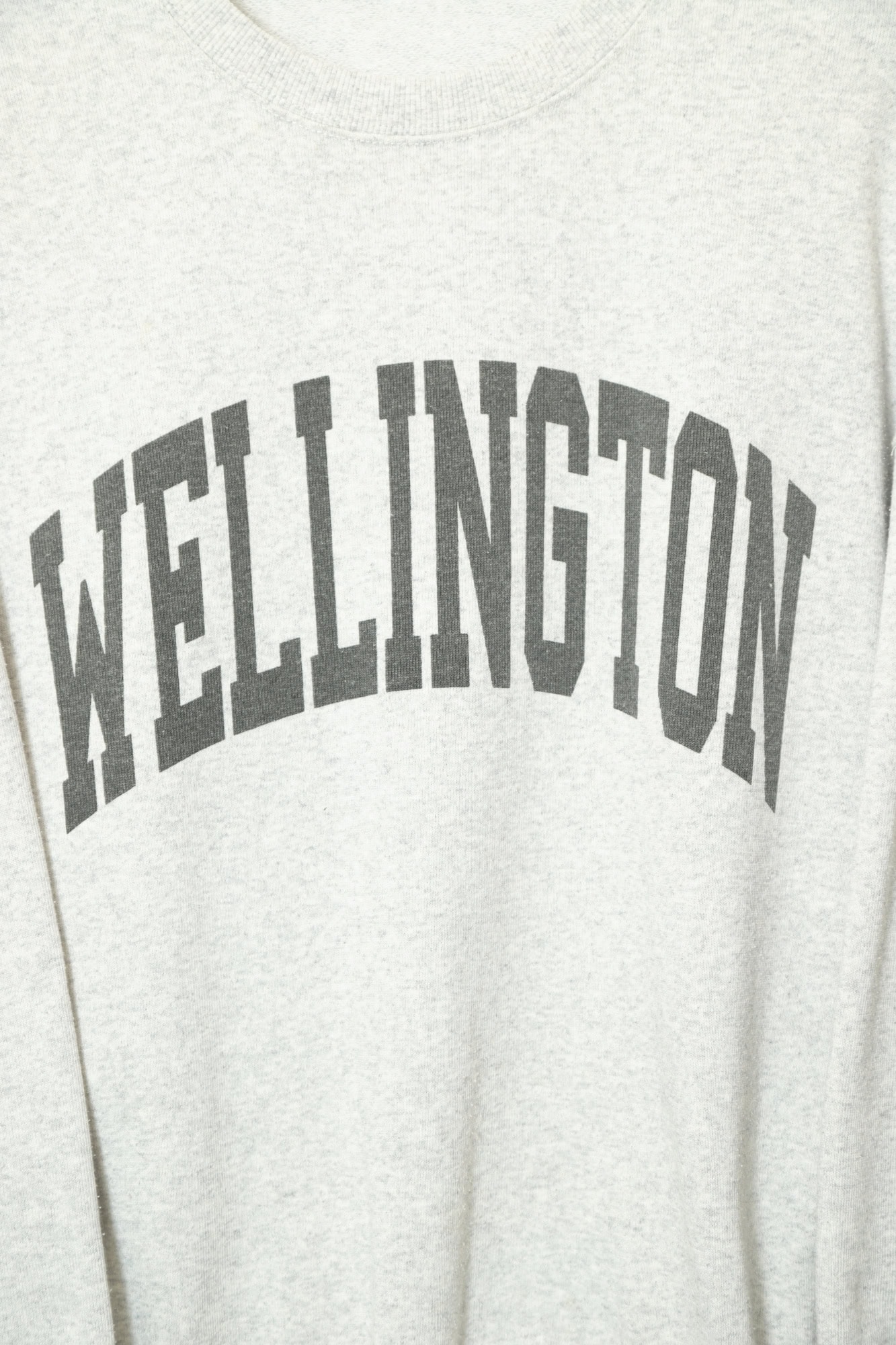VINTAGE PRINTED SWEAT SHIRT/XL - 画像 (4)