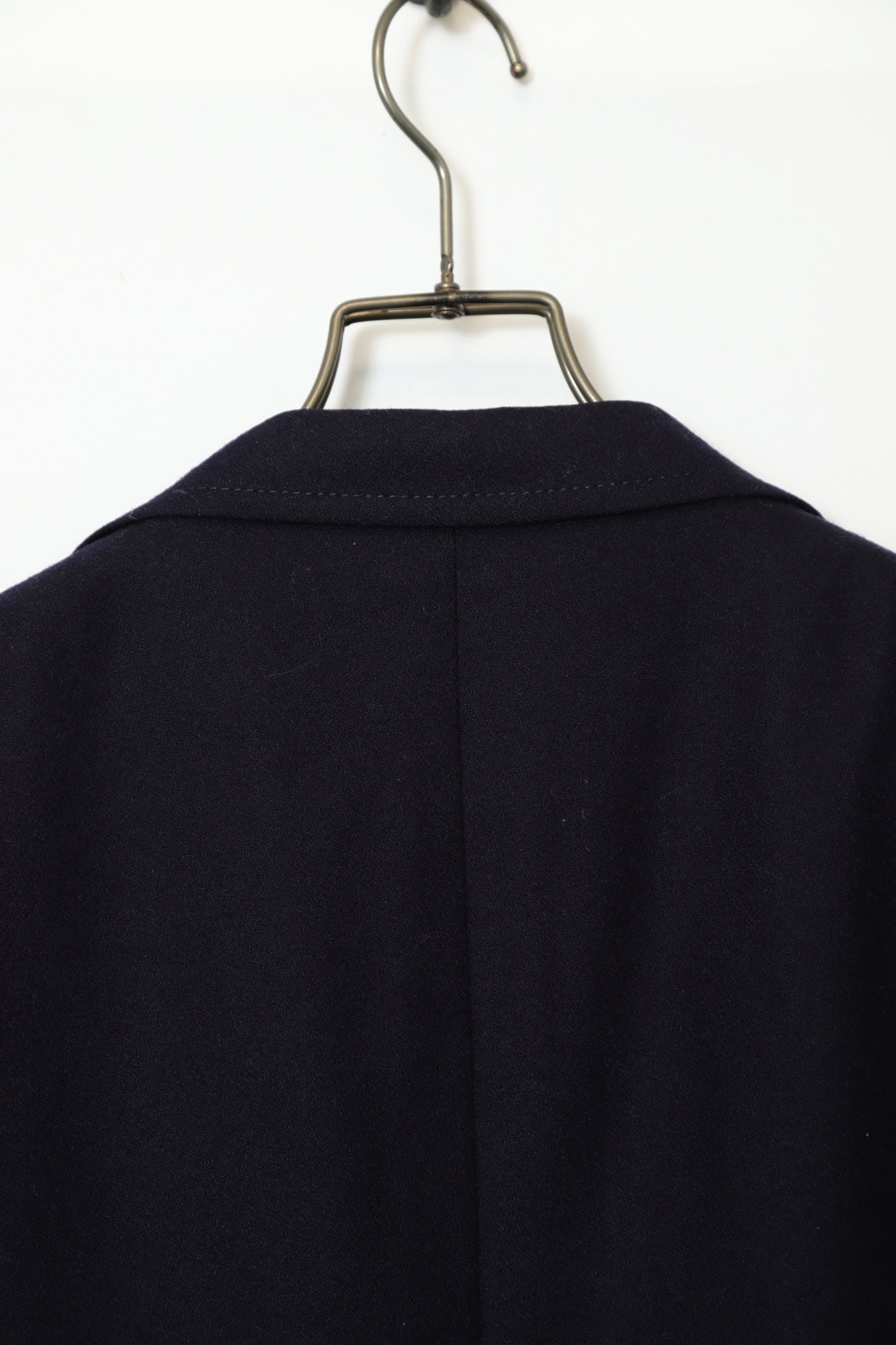 USED PIERRE CARDIN DOUBLE WOOL TAILORED JACKET/L - 画像 (9)