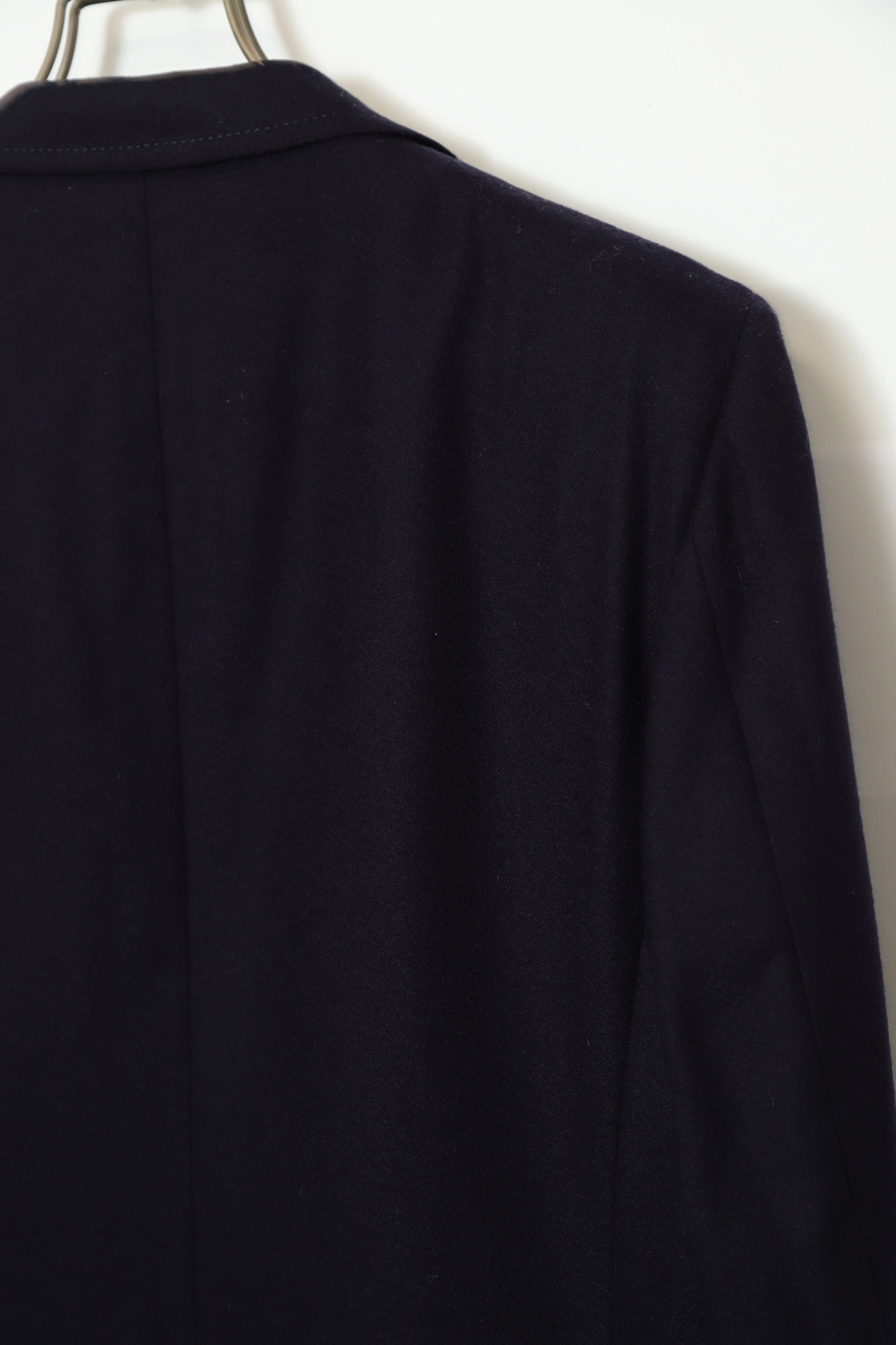 USED PIERRE CARDIN DOUBLE WOOL TAILORED JACKET/L - 画像 (10)