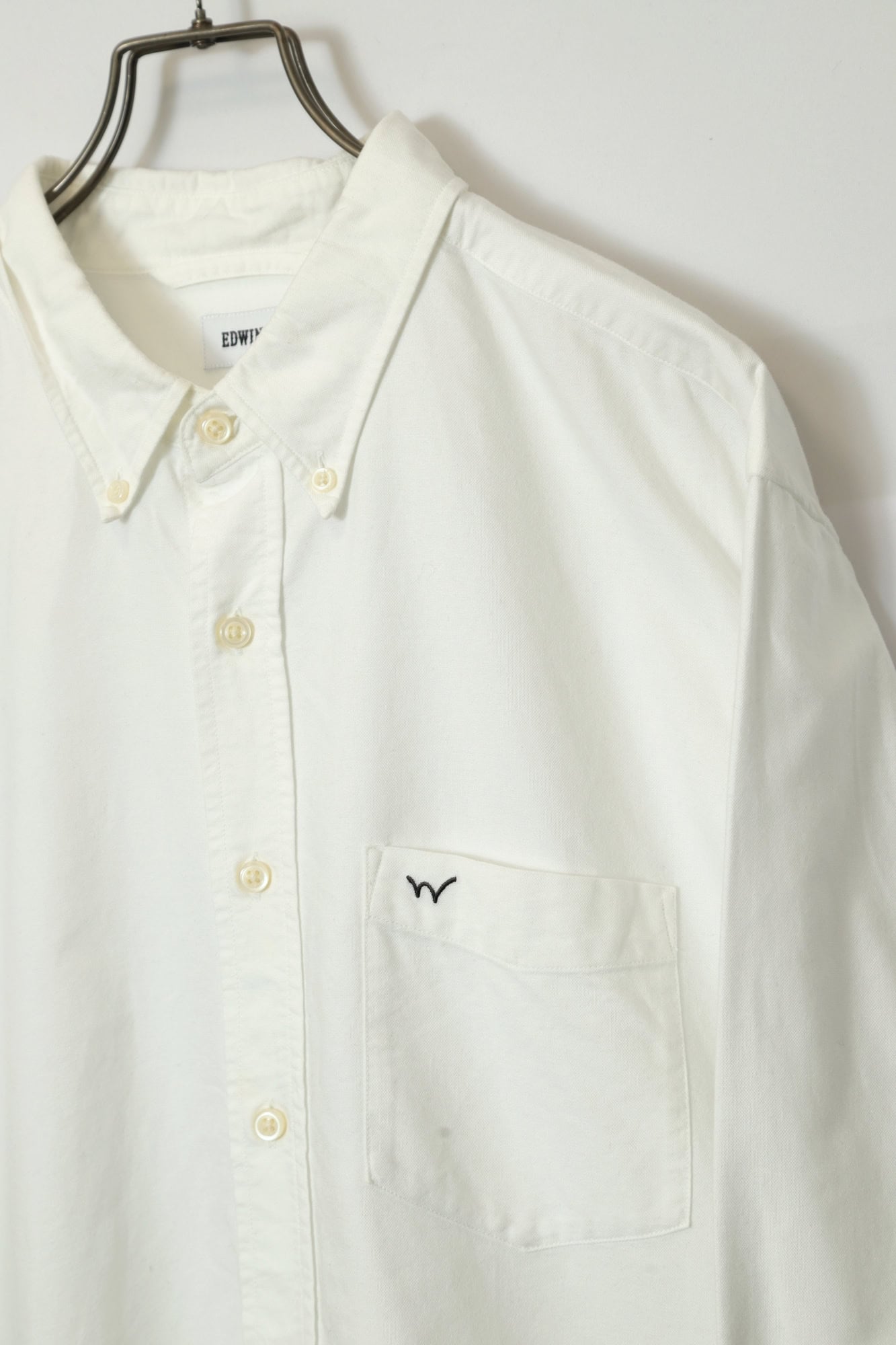 USED EDWIN SHIRT/L - 画像 (3)