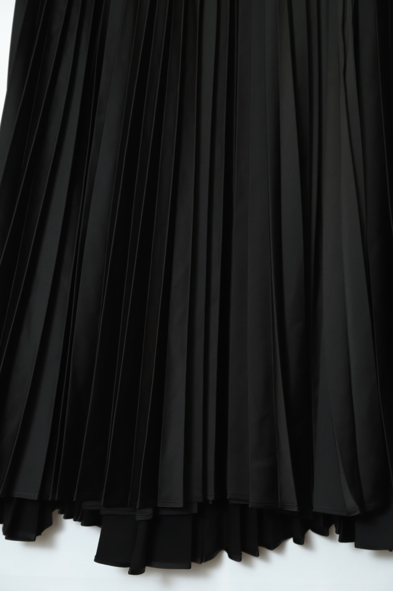 VINTAGE EASY PLEATED SKIRT/W70 - 画像 (4)