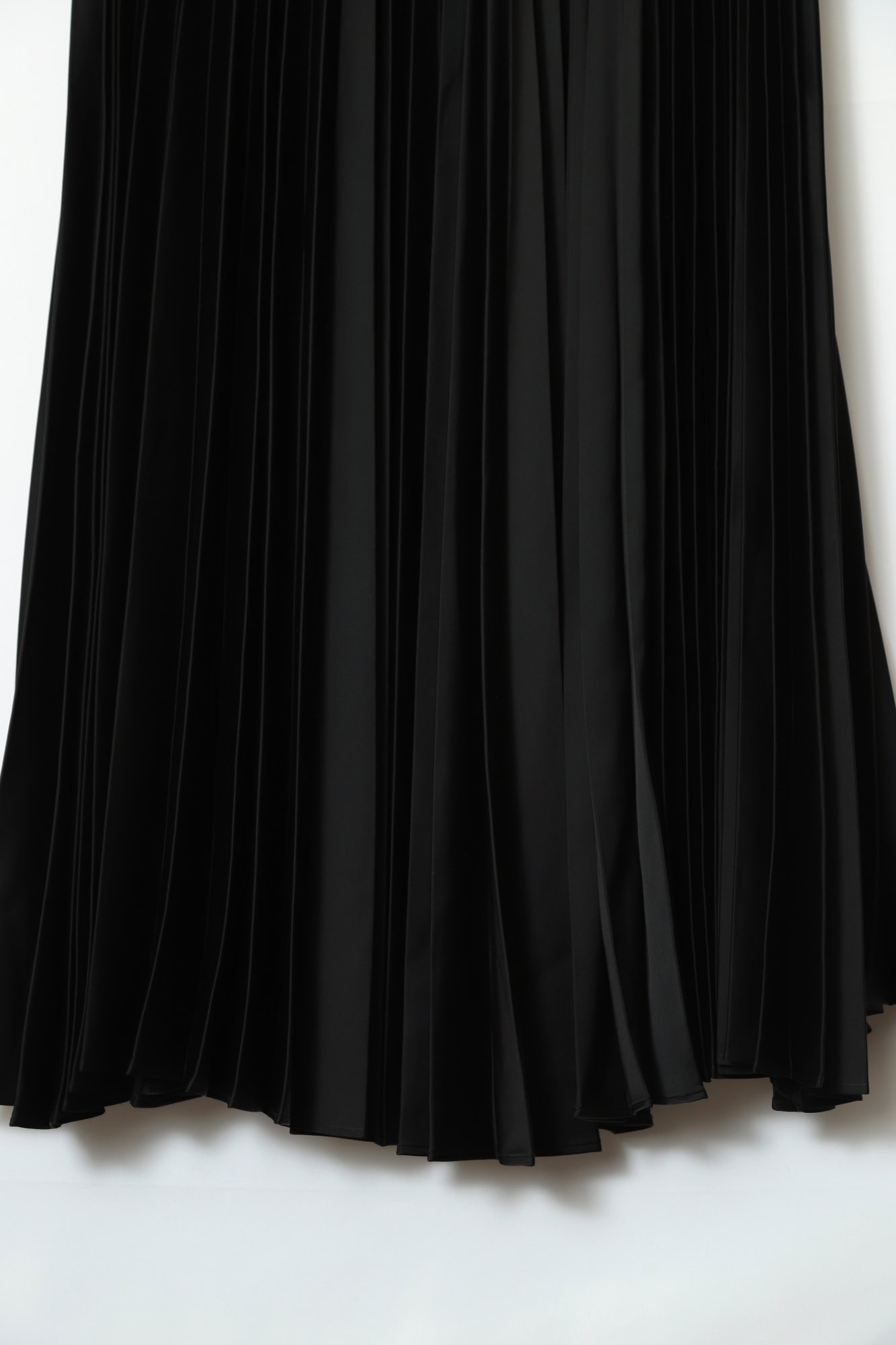 VINTAGE EASY PLEATED SKIRT/W70 - 画像 (8)