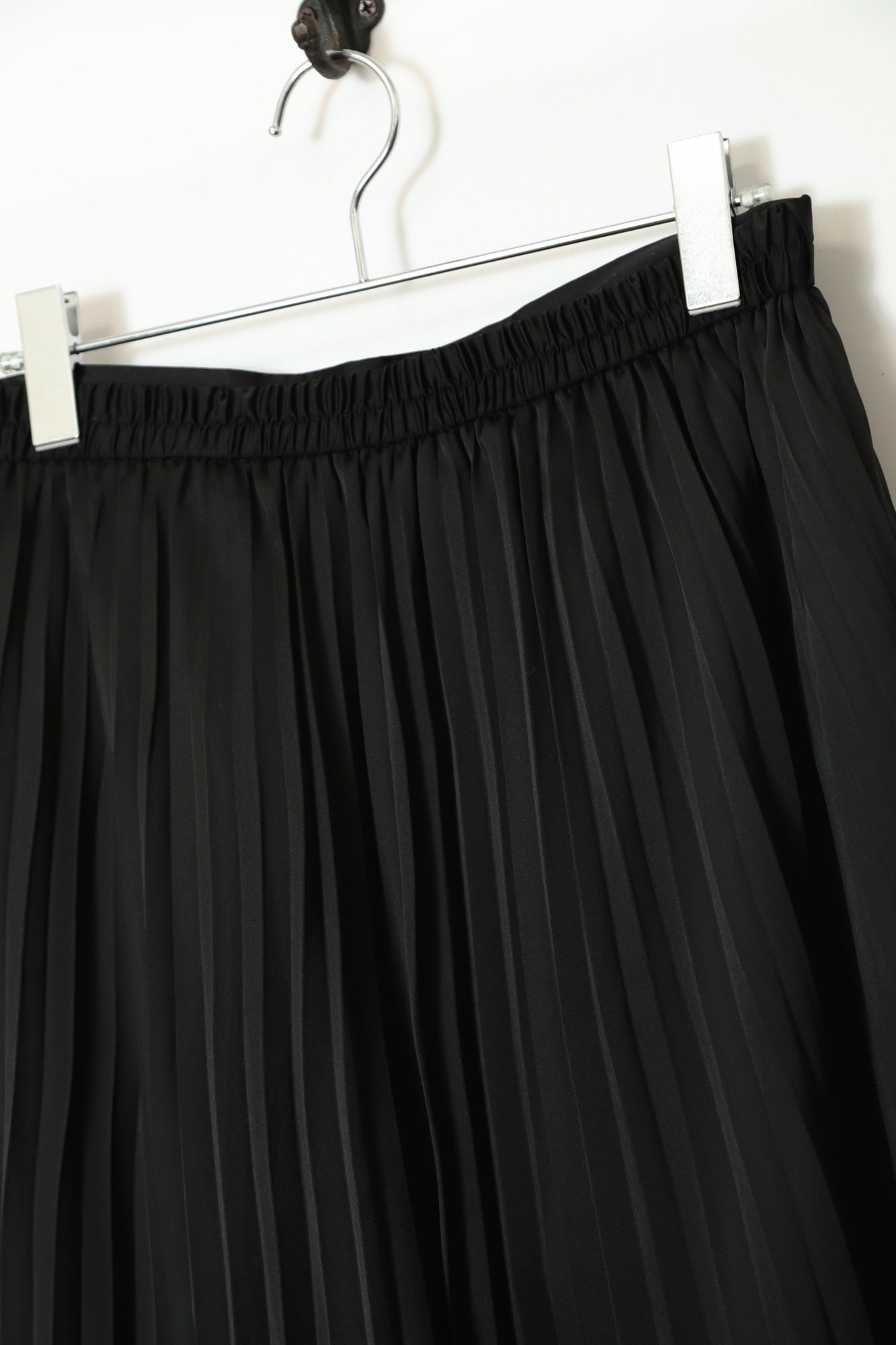 VINTAGE EASY PLEATED SKIRT/W70 - 画像 (3)