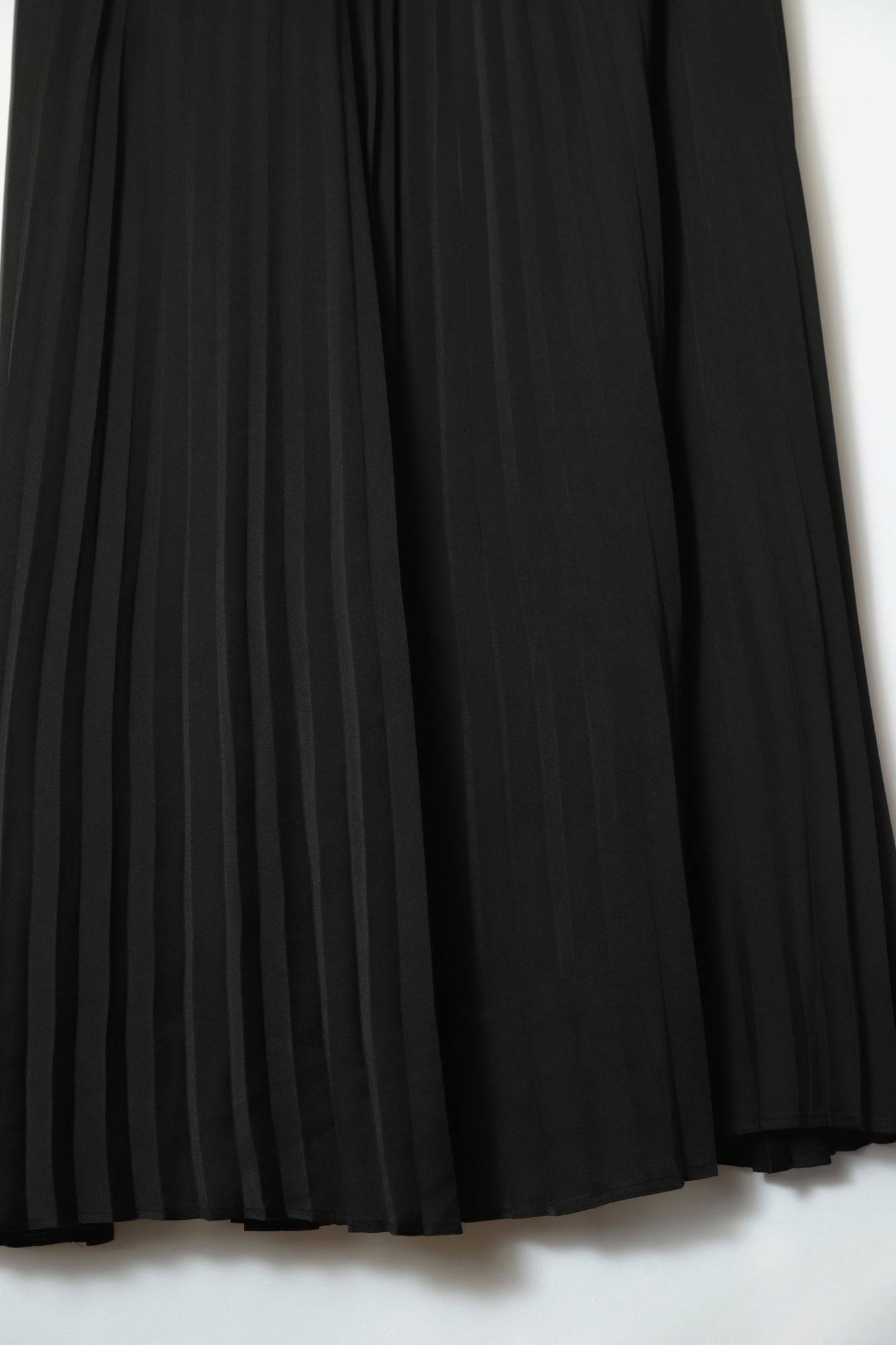 VINTAGE EASY PLEATED SKIRT/W70 - 画像 (4)