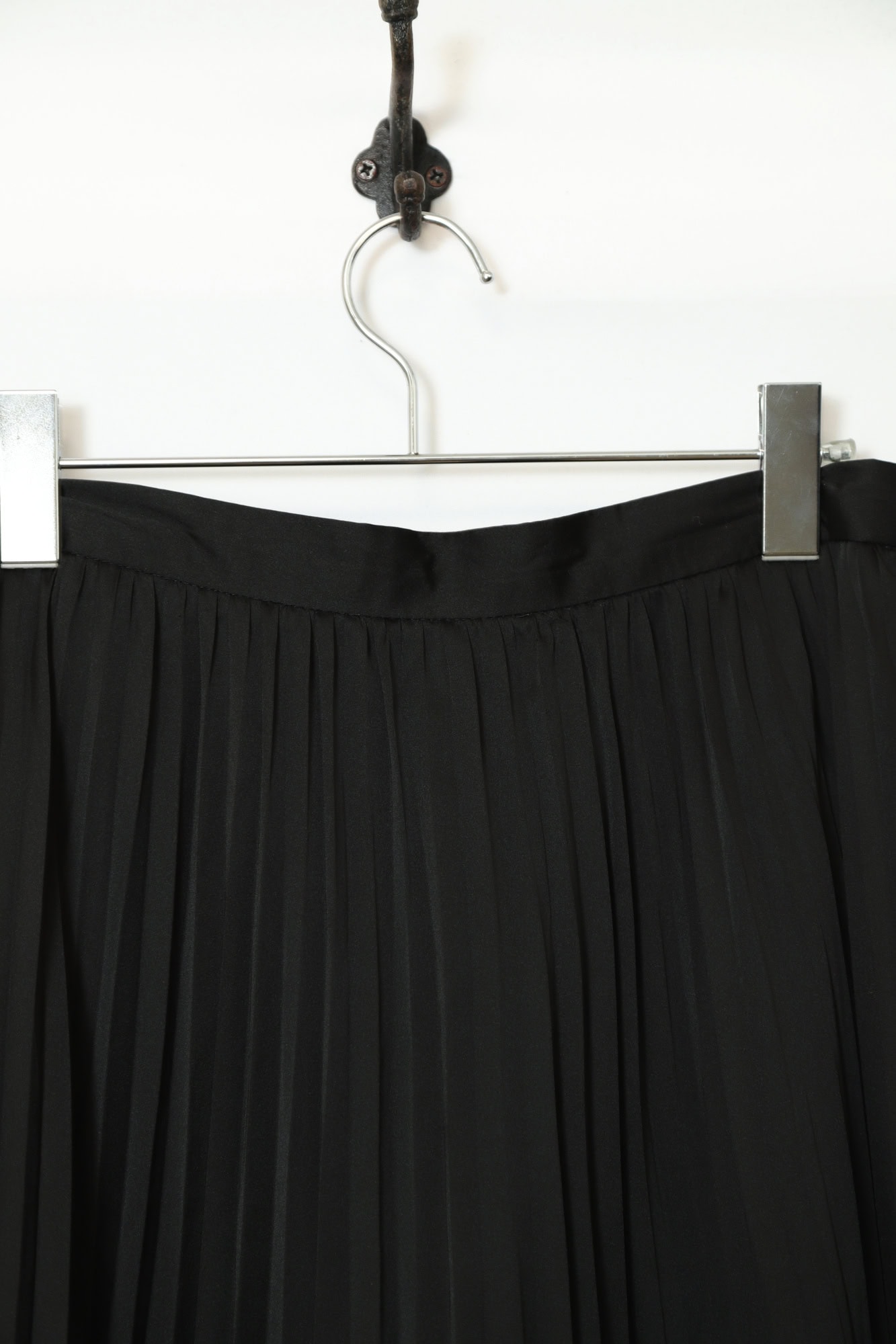 VINTAGE EASY PLEATED SKIRT/W70 - 画像 (6)