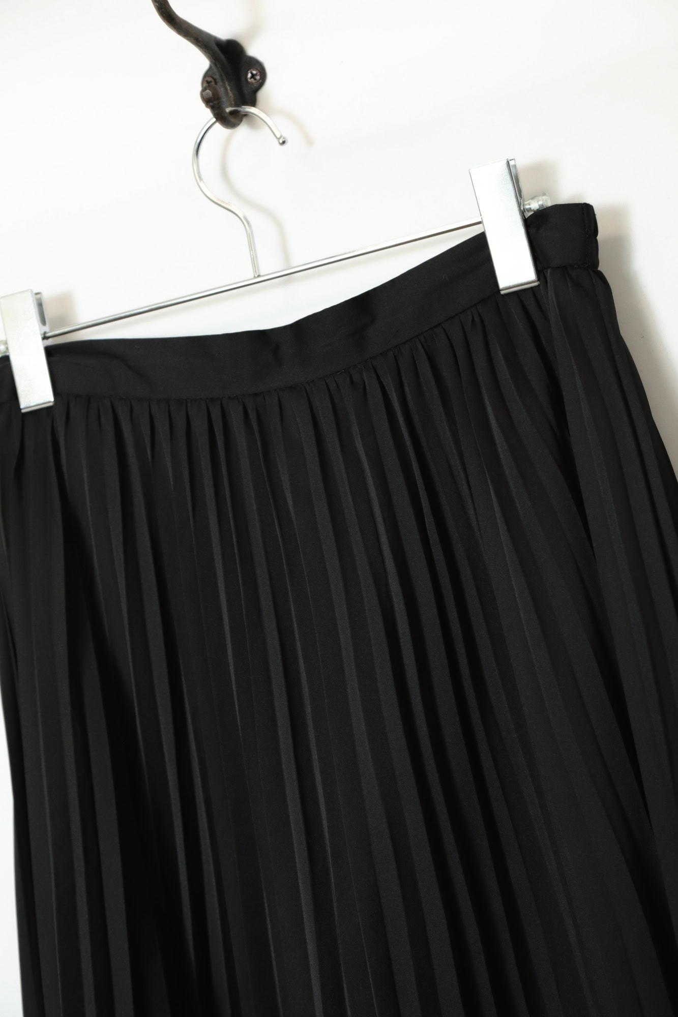 VINTAGE EASY PLEATED SKIRT/W70 - 画像 (7)