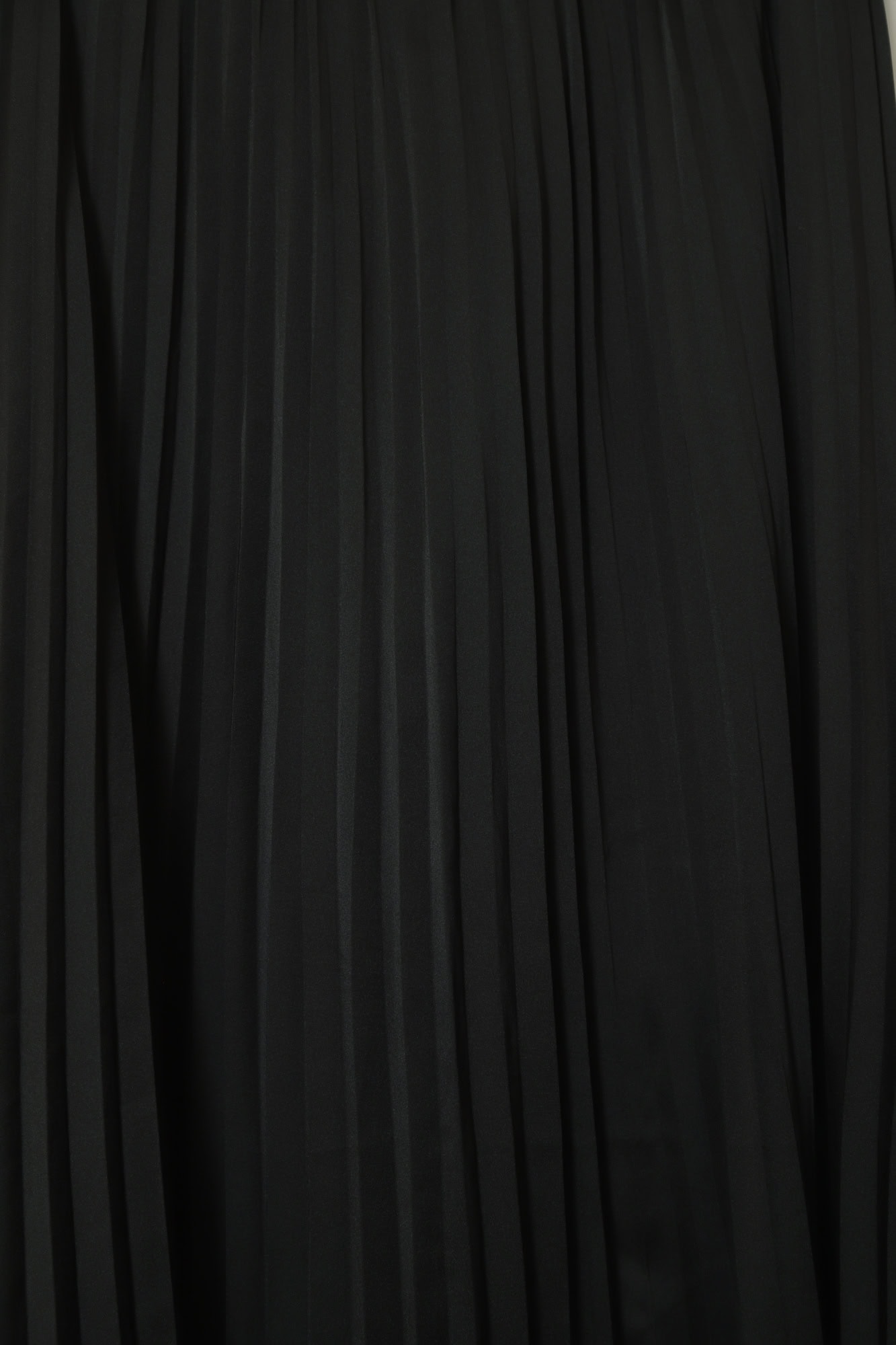 VINTAGE EASY PLEATED SKIRT/W70 - 画像 (8)