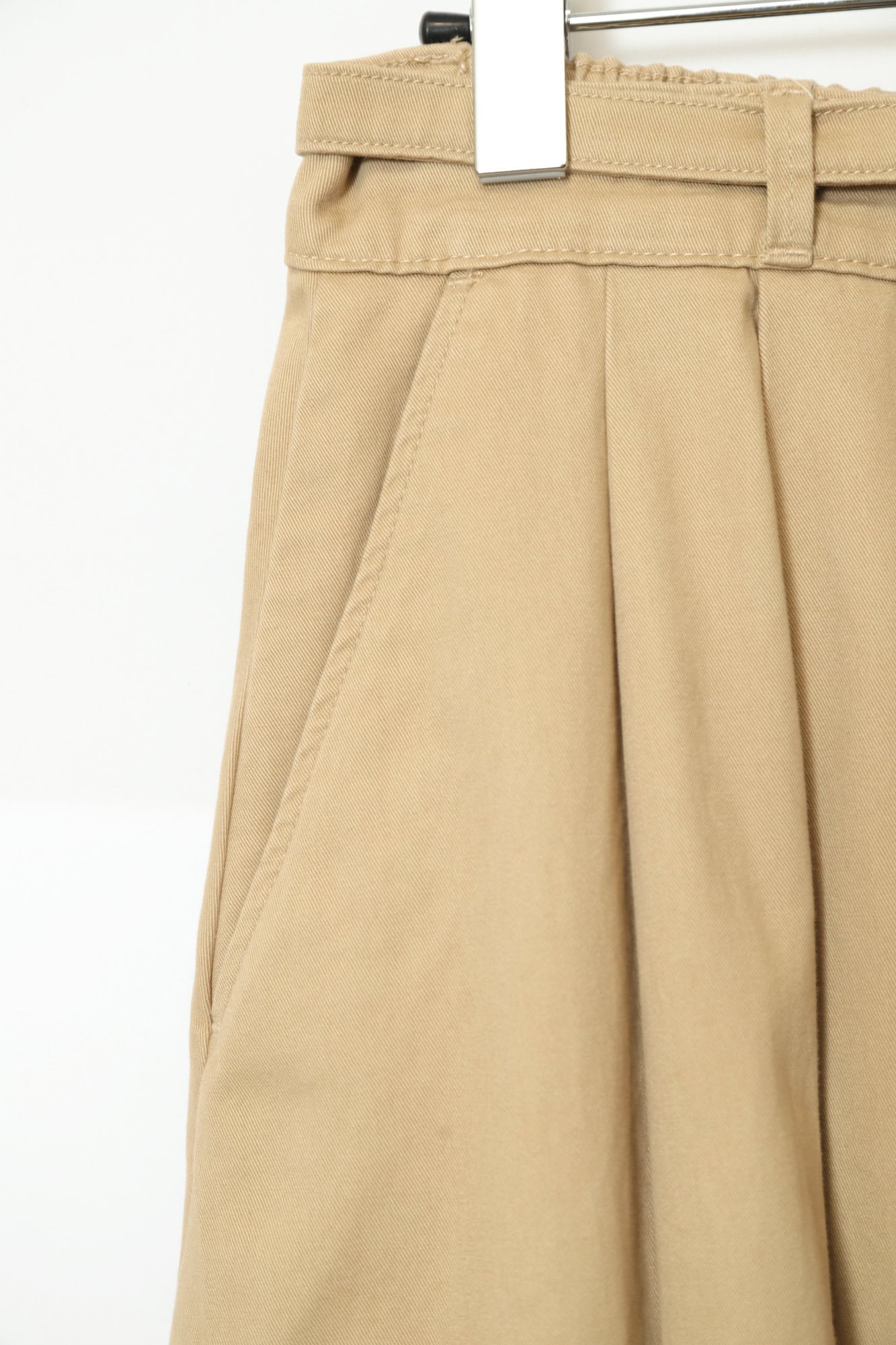 VINTAGE EASY FLARE SKIRT/W64 - 画像 (3)
