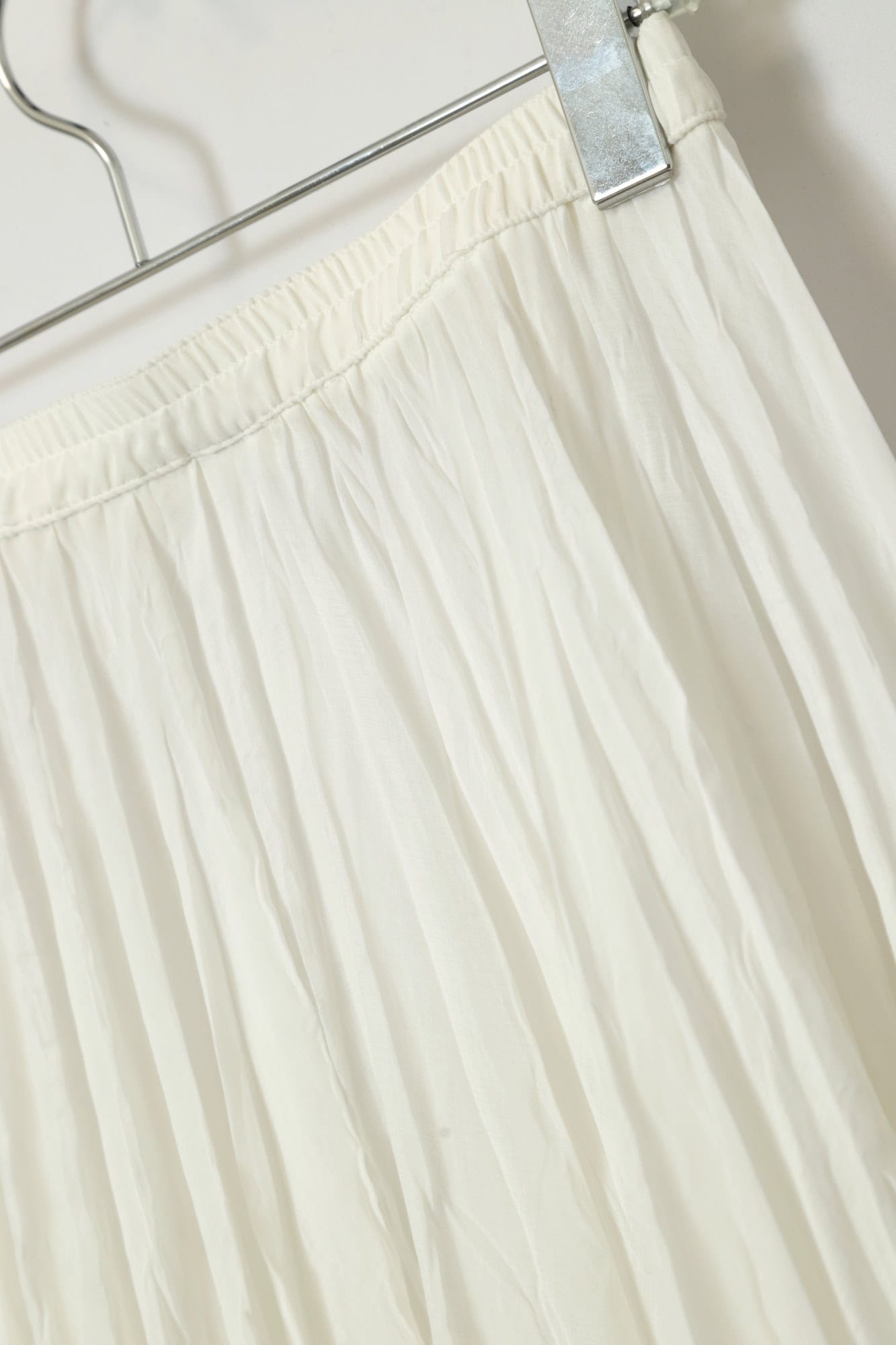 VINTAGE EASY PLEATED SKIRT/W64 - 画像 (7)