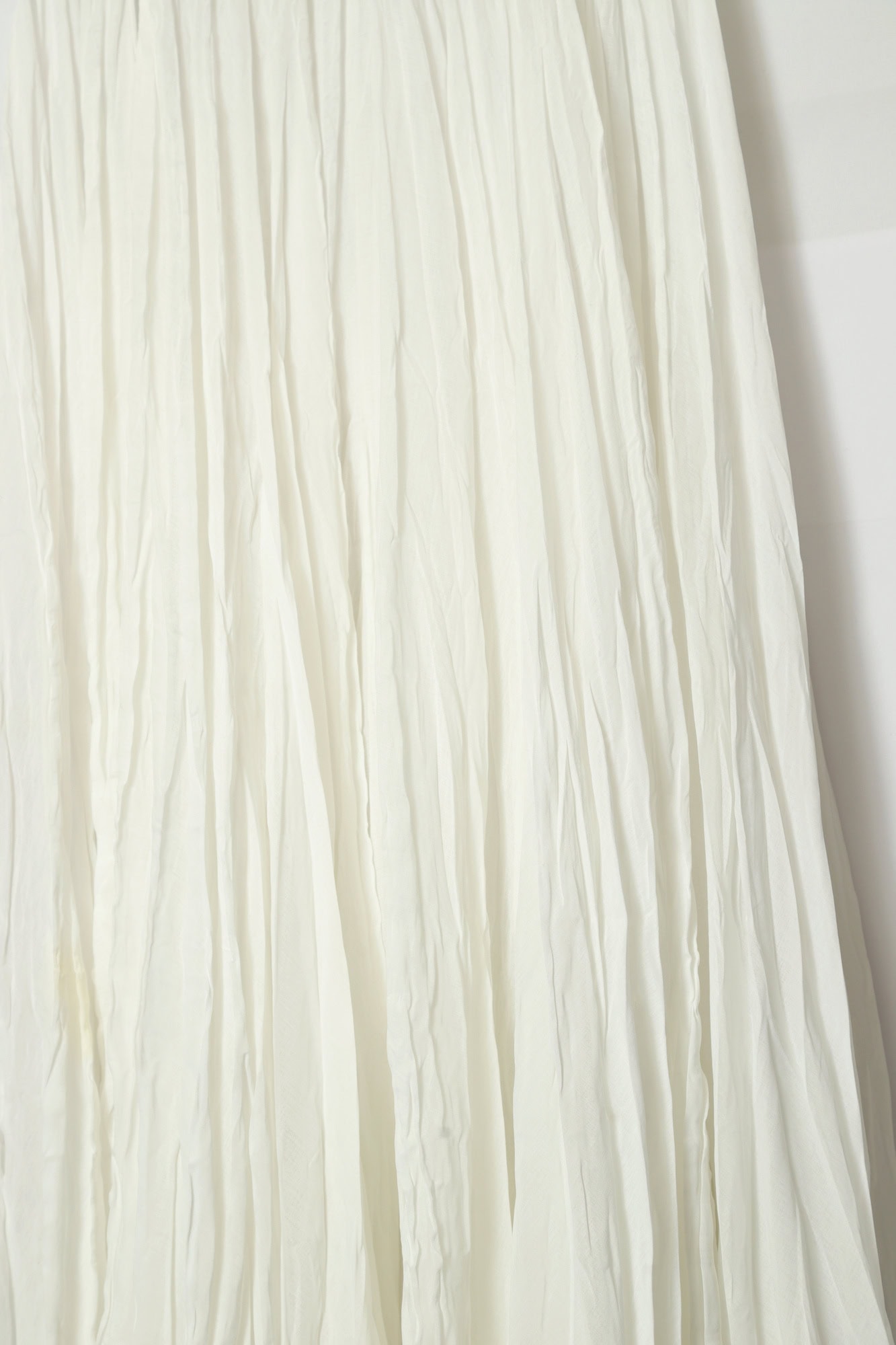 VINTAGE EASY PLEATED SKIRT/W64 - 画像 (9)