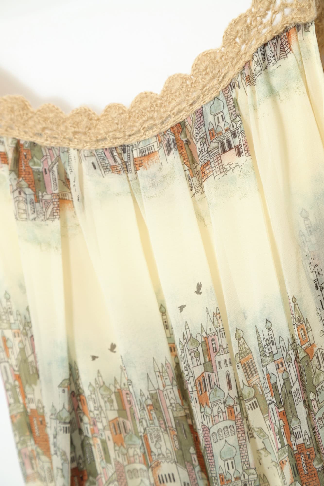 VINTAGE PRINTED ONEPIECE/M - 画像 (9)