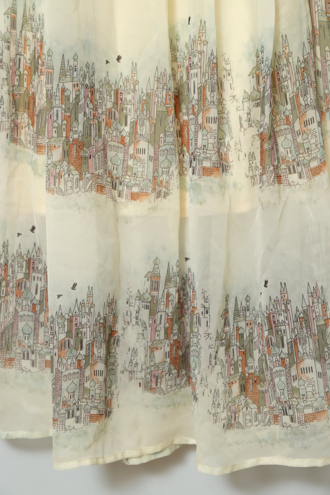 VINTAGE PRINTED ONEPIECE/M - 画像 (12)