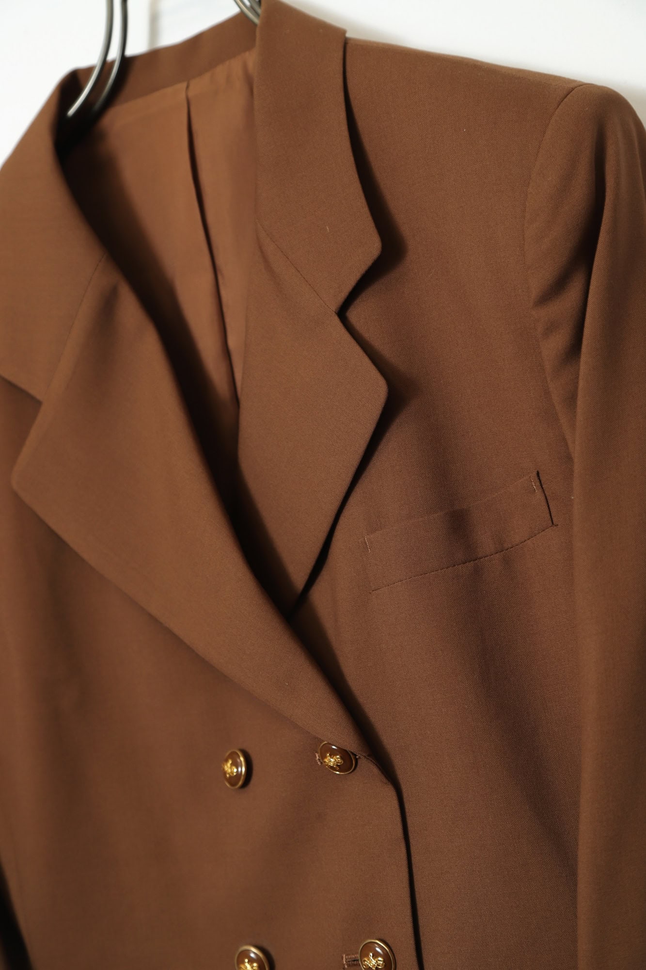 USED DOUBLE TAILORED JACKET/M - 画像 (3)