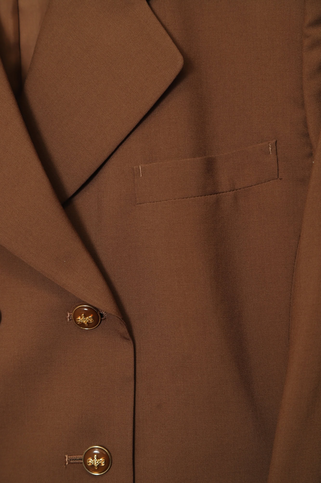 USED DOUBLE TAILORED JACKET/M - 画像 (4)