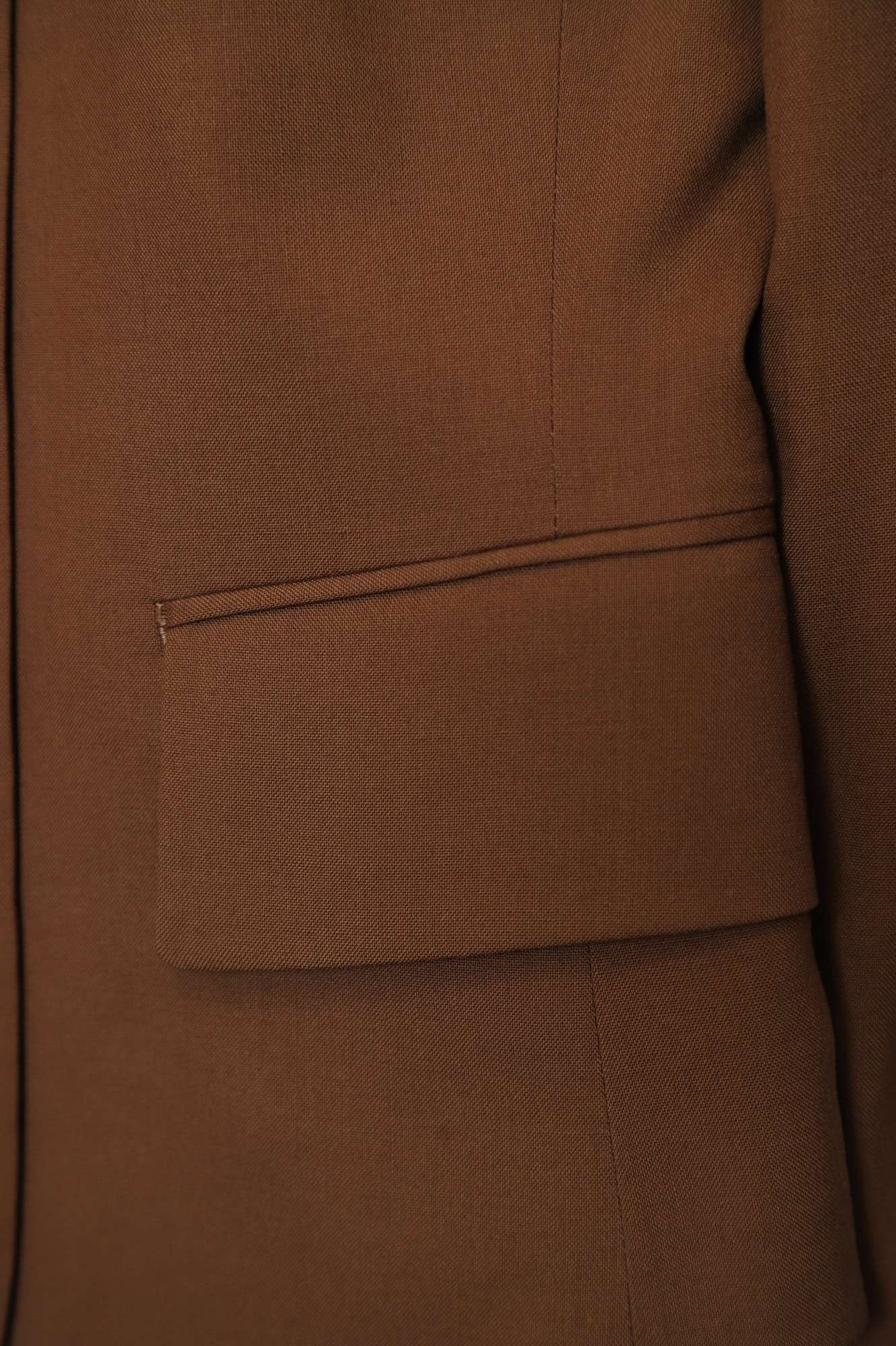 USED DOUBLE TAILORED JACKET/M - 画像 (8)