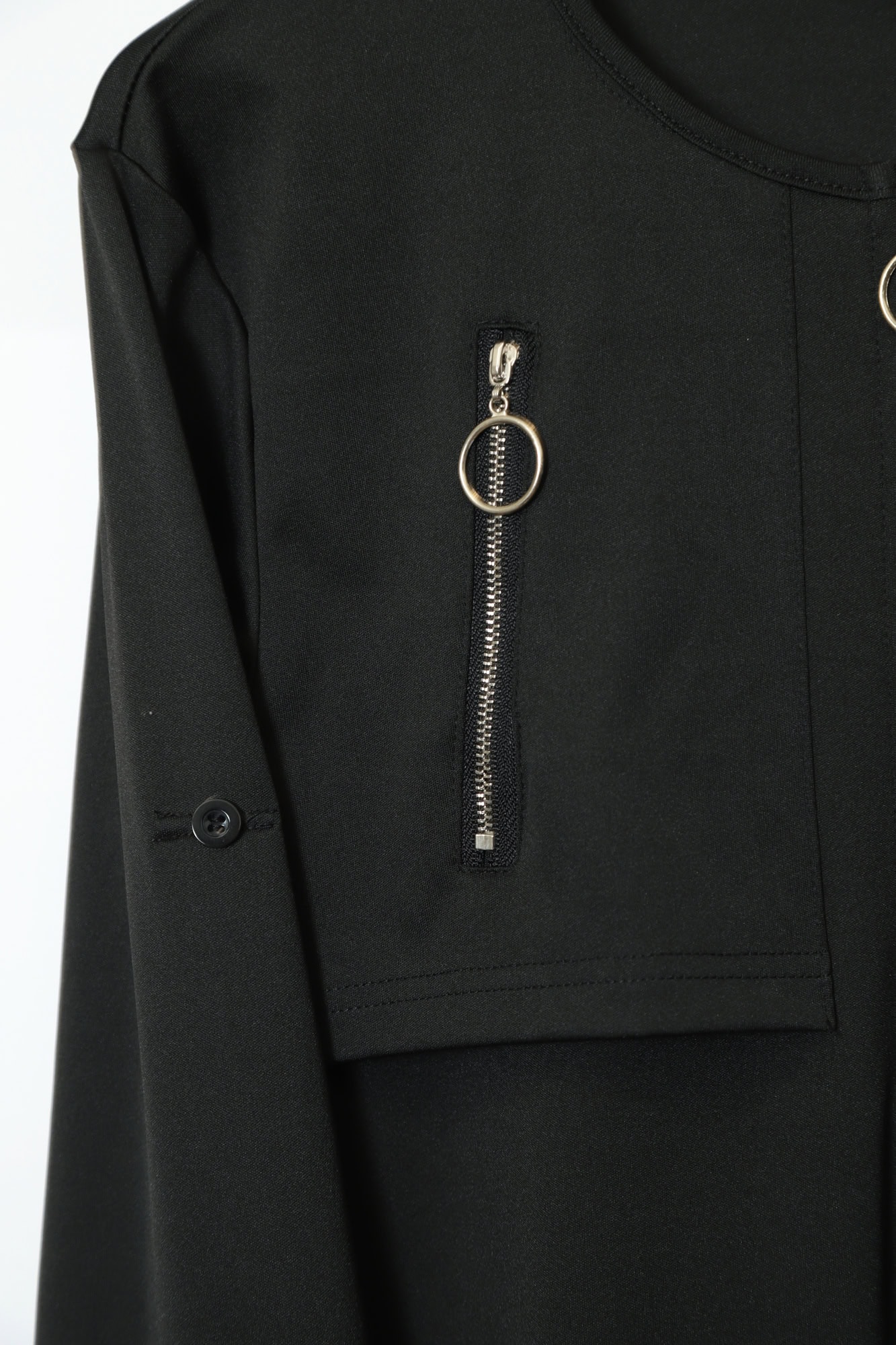 VINTAGE ZIP ONEPIECE/M - 画像 (3)