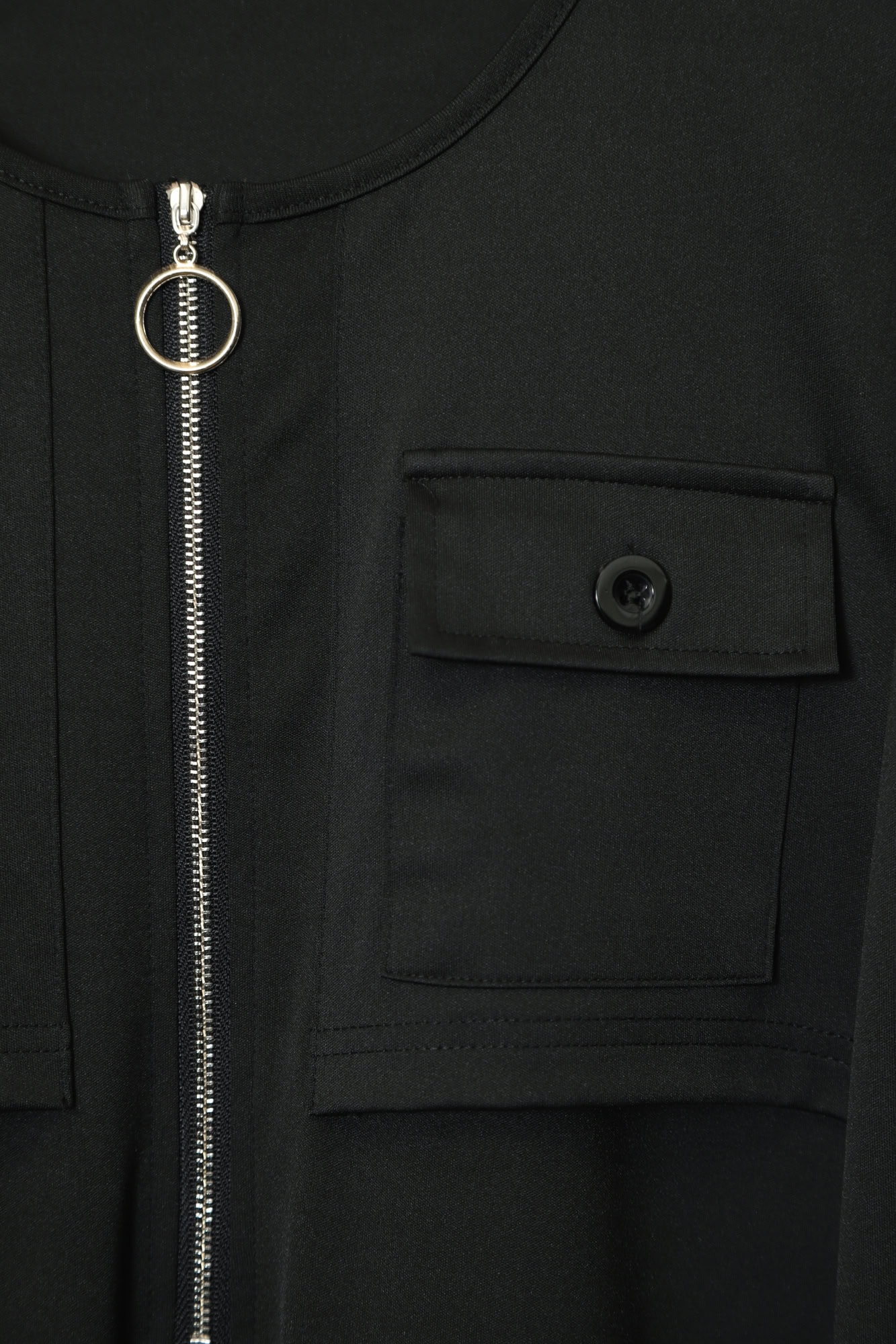 VINTAGE ZIP ONEPIECE/M - 画像 (4)