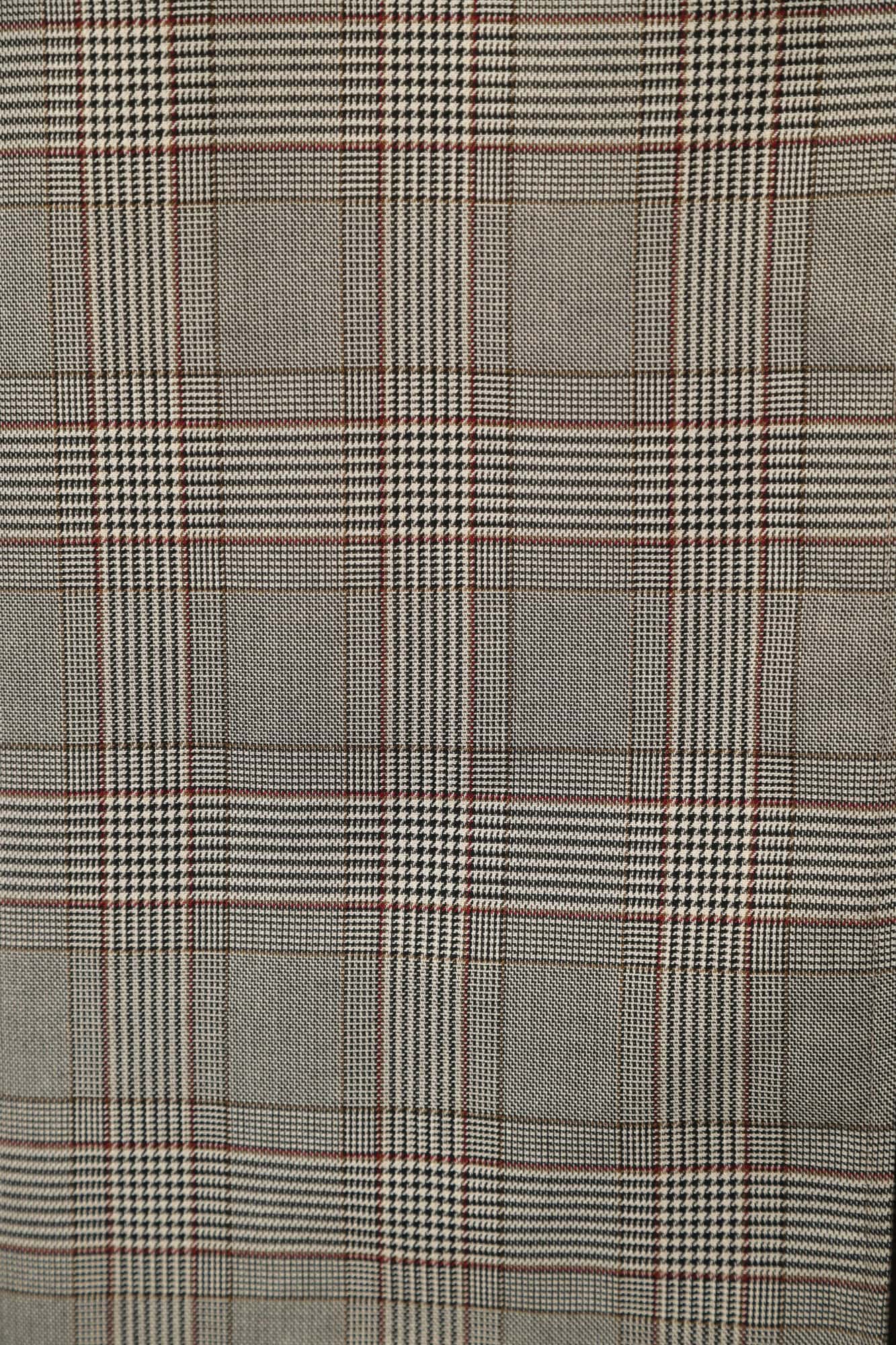 VINTAGE CHECK COAT/M - 画像 (6)