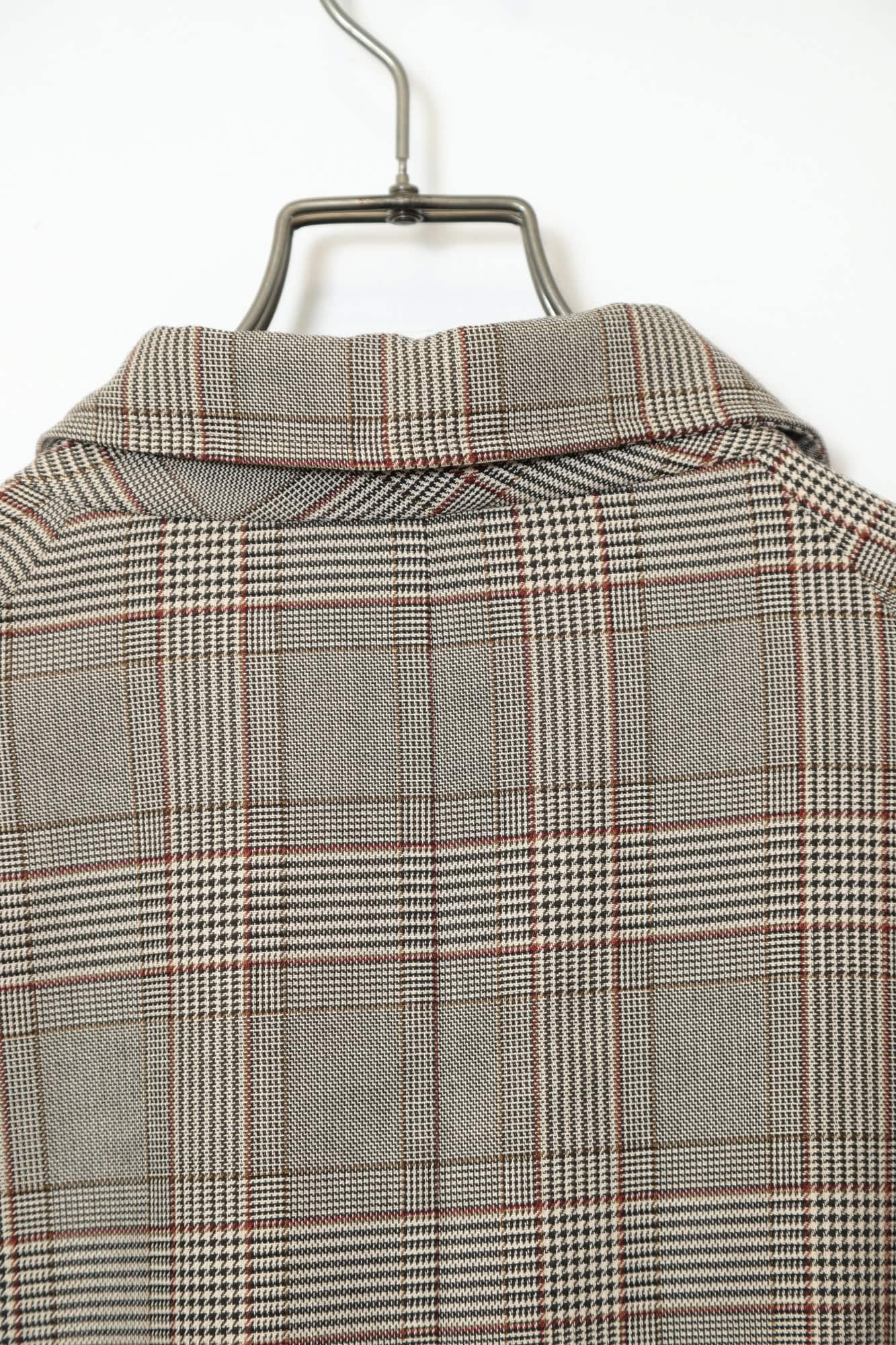 VINTAGE CHECK COAT/M - 画像 (9)
