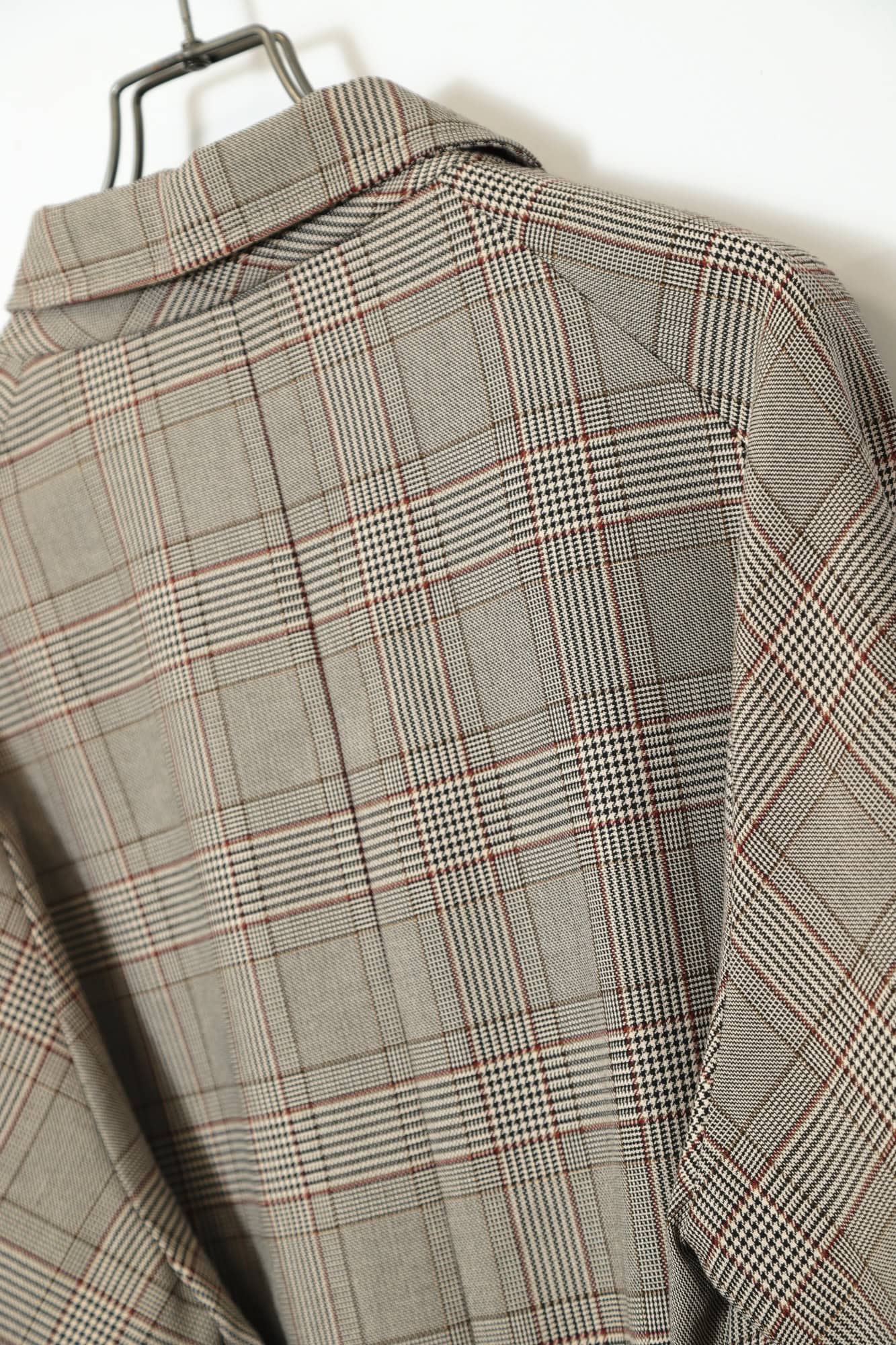 VINTAGE CHECK COAT/M - 画像 (10)