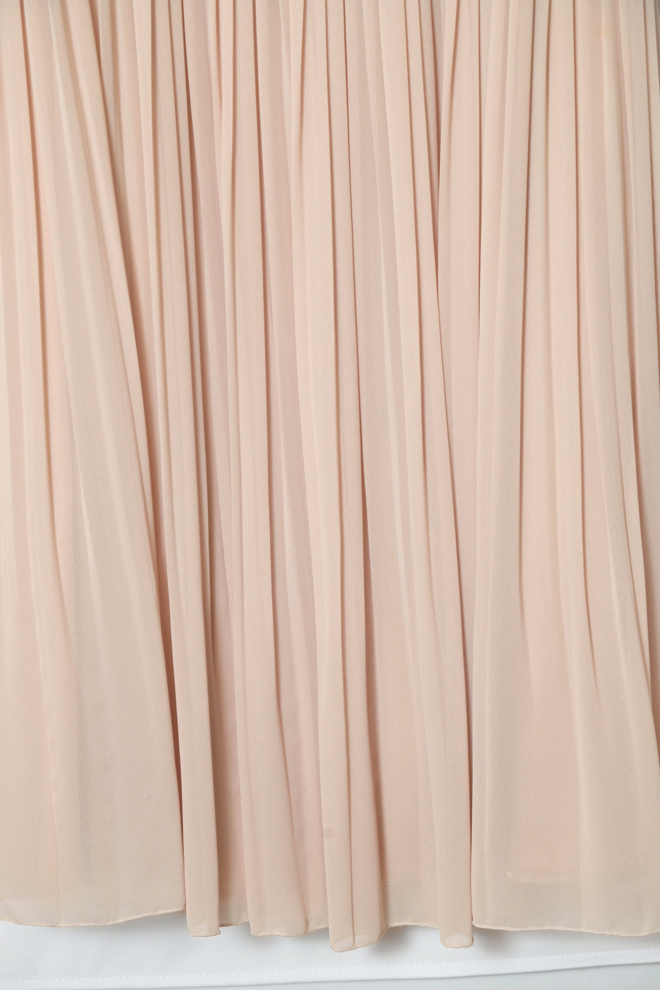 USED PLEATED DRESS ONEPIECE/M - 画像 (6)
