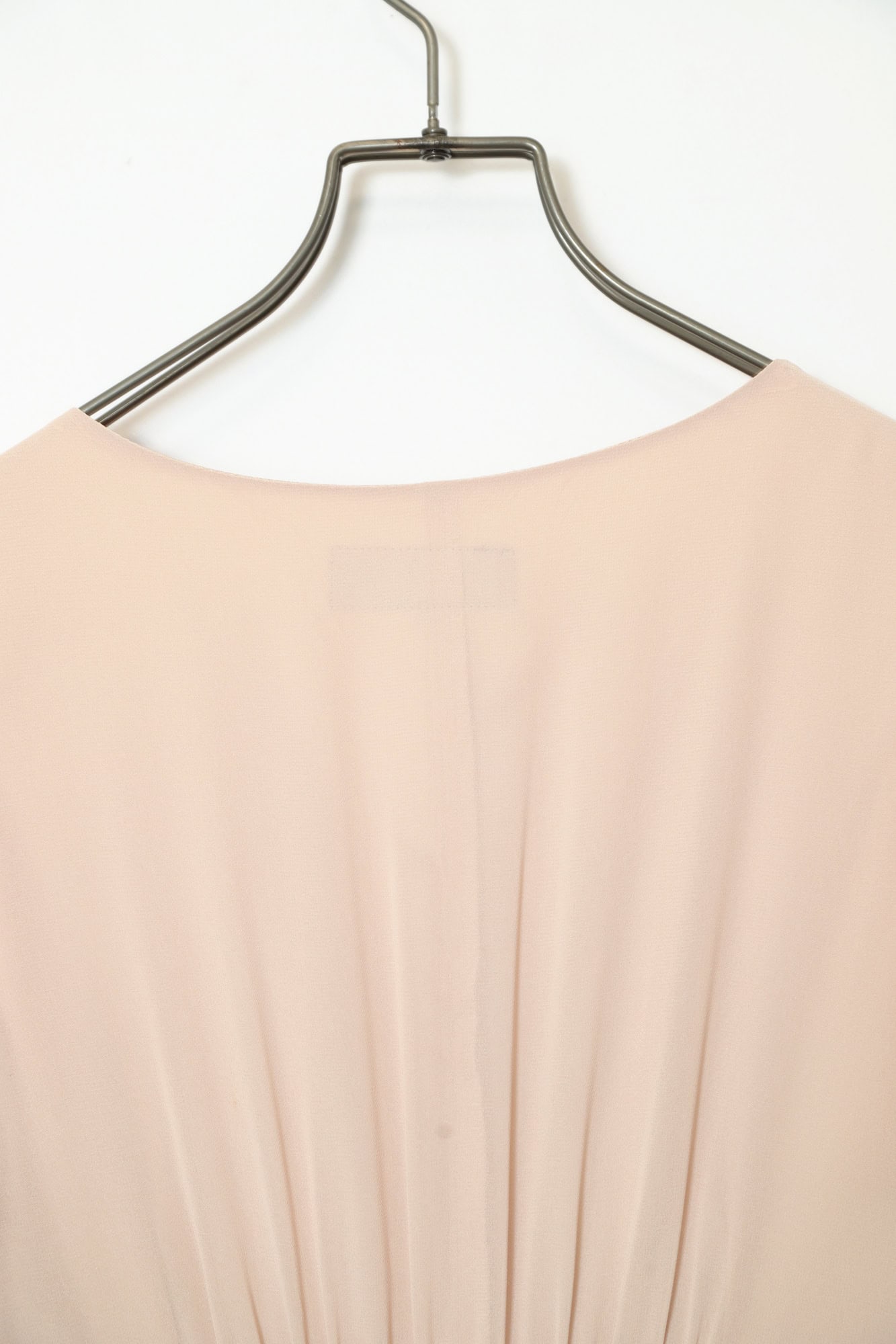 USED PLEATED DRESS ONEPIECE/M - 画像 (8)