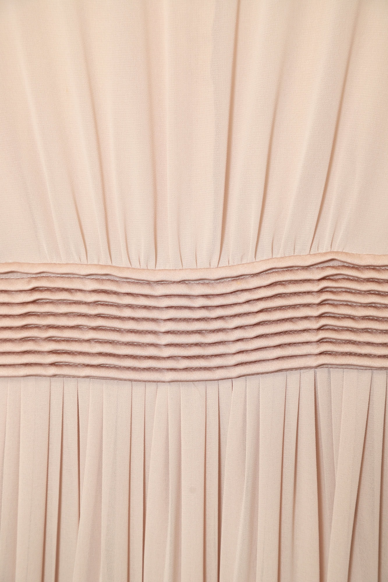 USED PLEATED DRESS ONEPIECE/M - 画像 (9)