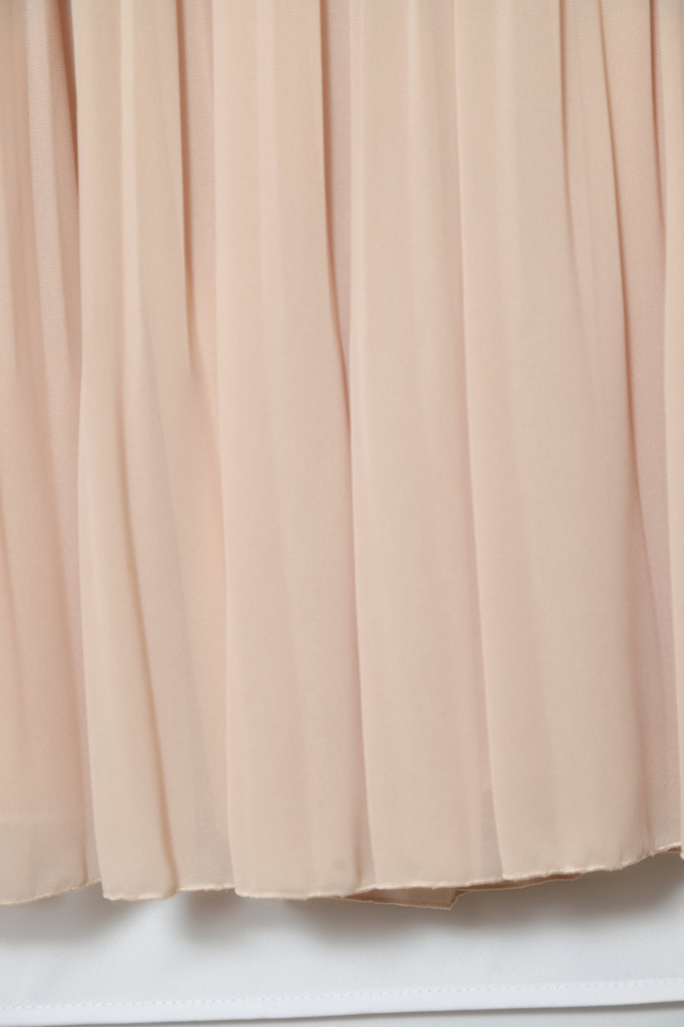 USED PLEATED DRESS ONEPIECE/M - 画像 (10)