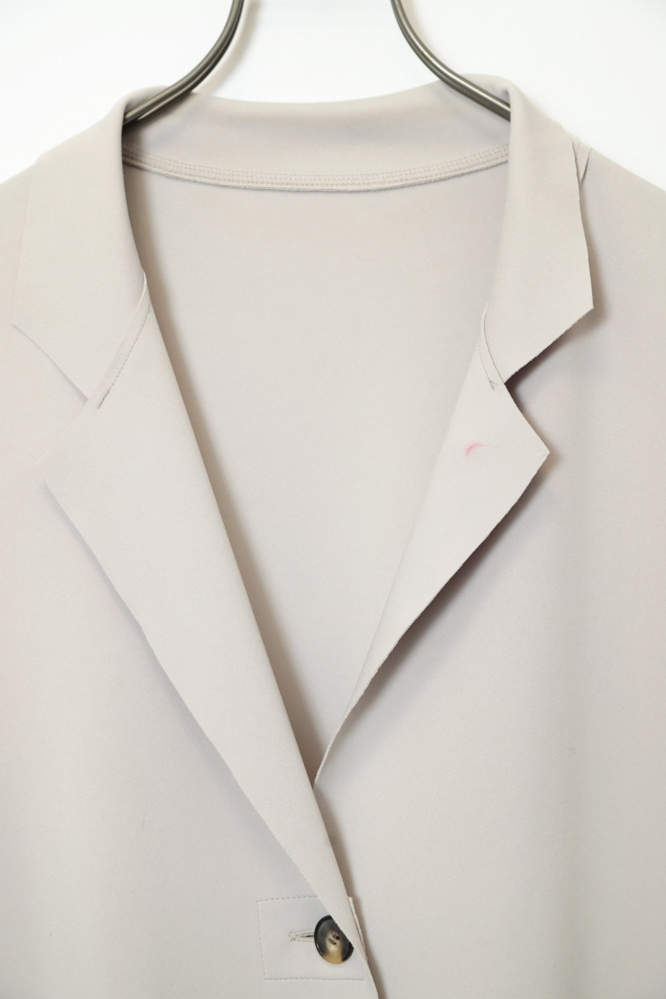 Alternative view of VINTAGE TAILORED VEST/L