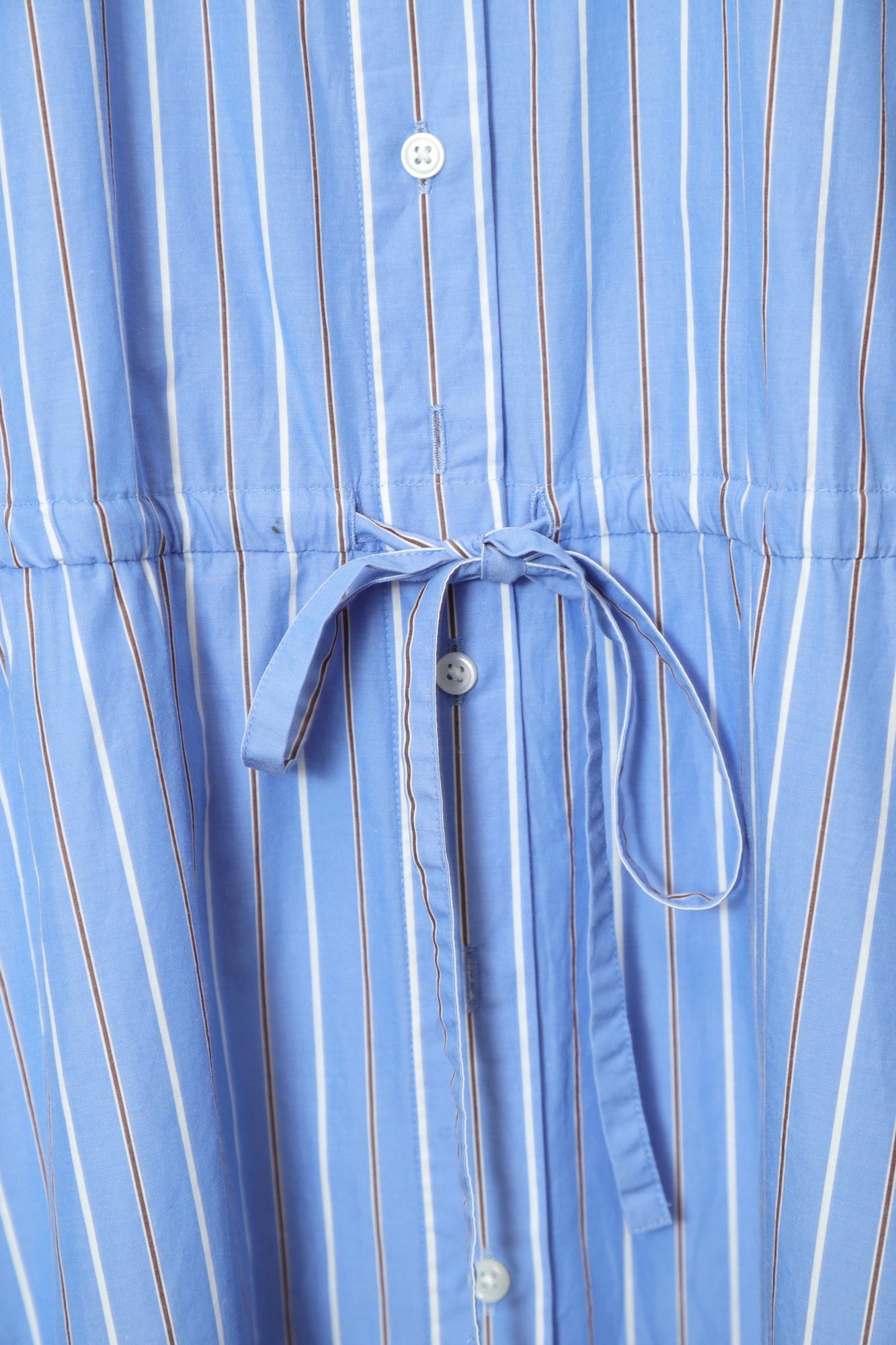 VINTAGE STRIPE ONEPIECE/L - 画像 (4)