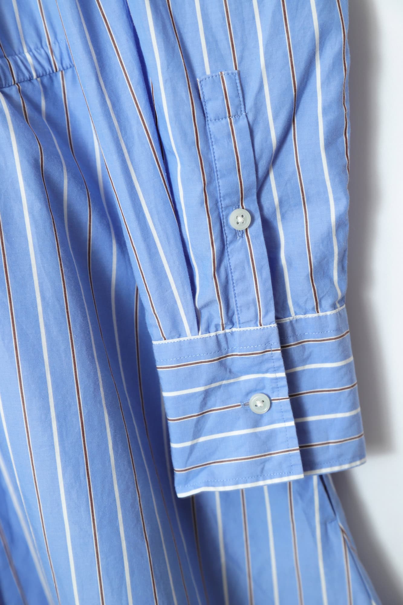 VINTAGE STRIPE ONEPIECE/L - 画像 (5)