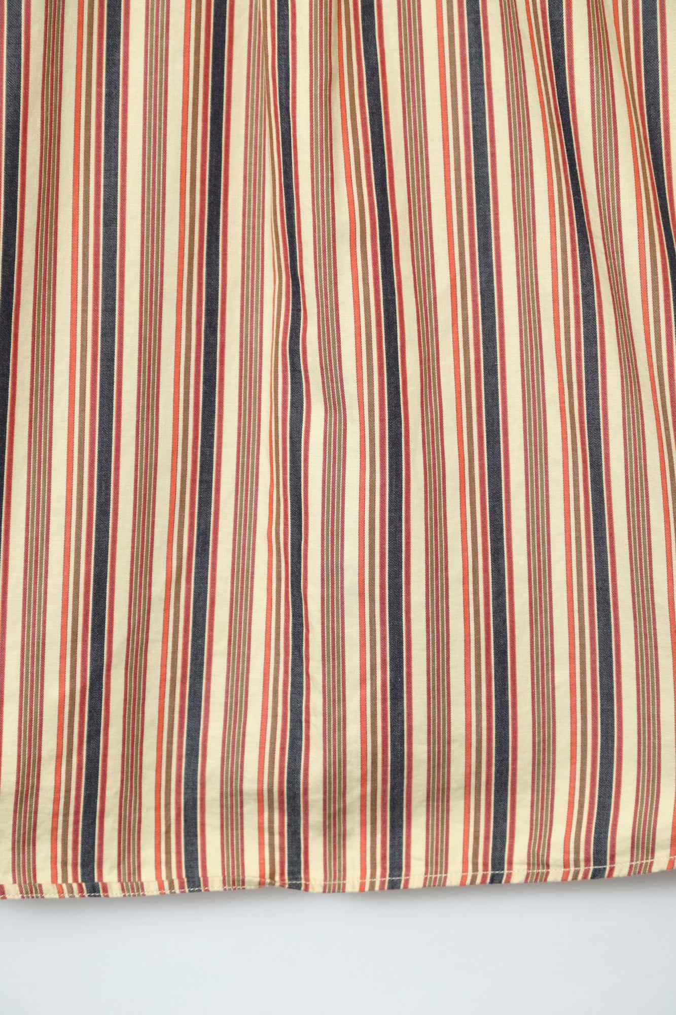 USED POLO CLUB STRIPE SHIRT/M - 画像 (12)