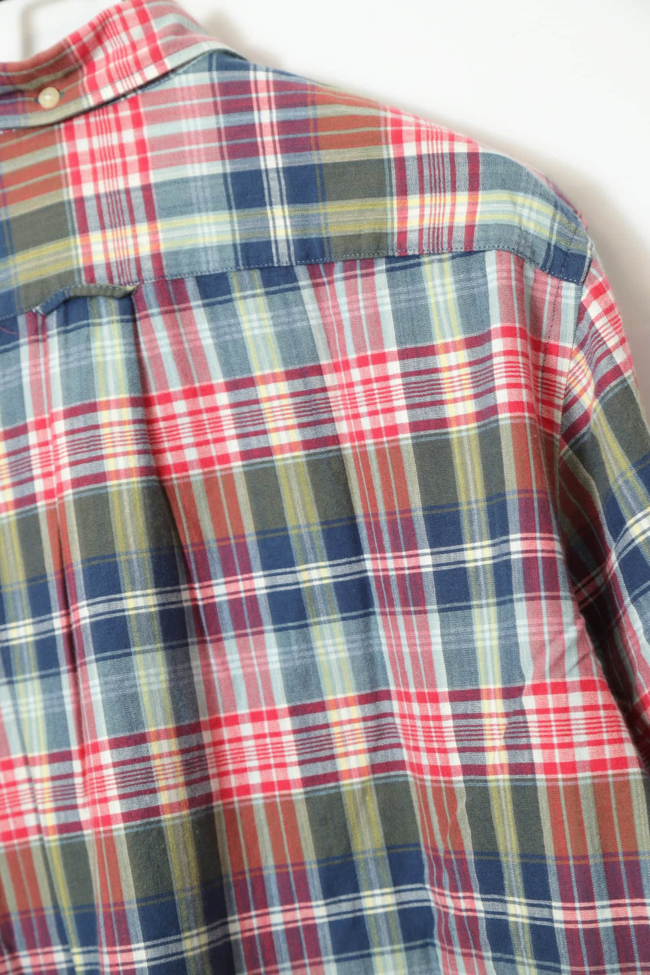 VINTAGE CHECK SHIRT/M - 画像 (11)