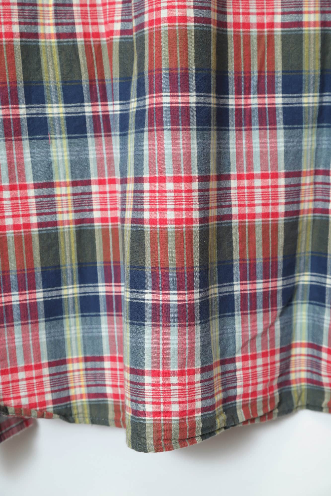 VINTAGE CHECK SHIRT/M - 画像 (13)