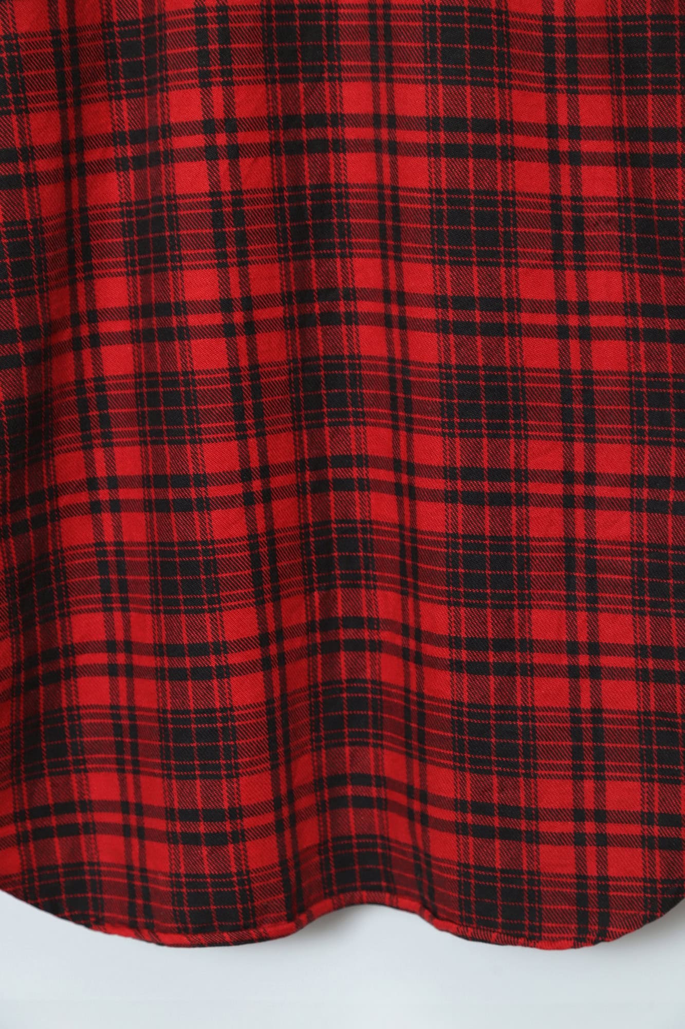 USED POLO RALPH LAUREN CHECK SHIRT/M - 画像 (14)