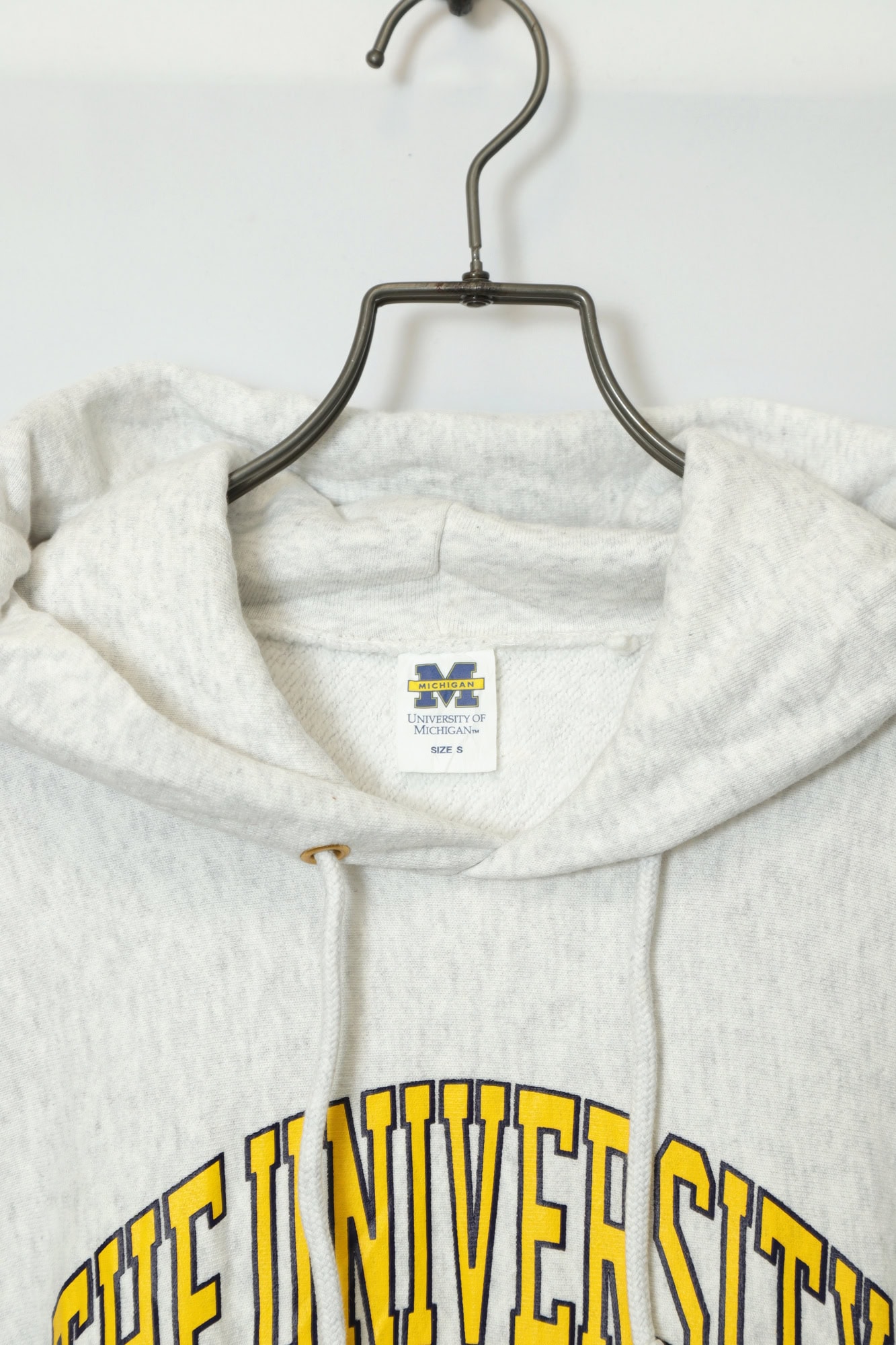 Alternative view of VINTAGE PRINTED PARKA/S