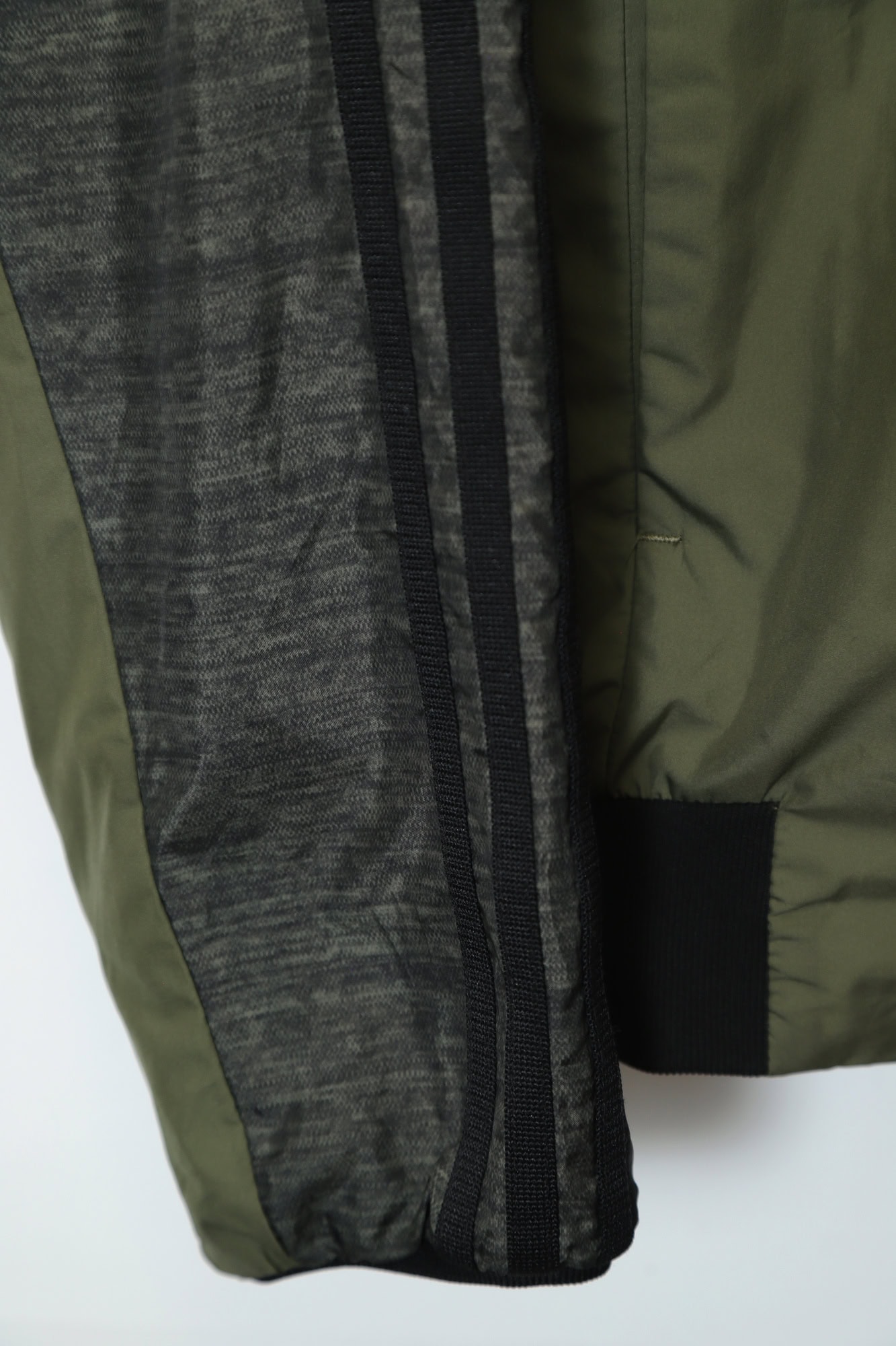 USED ADIDAS TECH TRACK JACKET/L - 画像 (8)