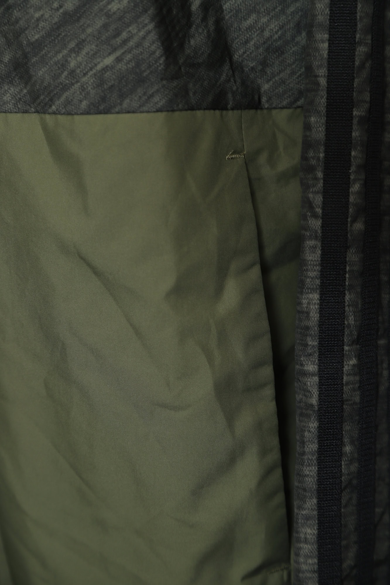 USED ADIDAS TECH TRACK JACKET/L - 画像 (9)