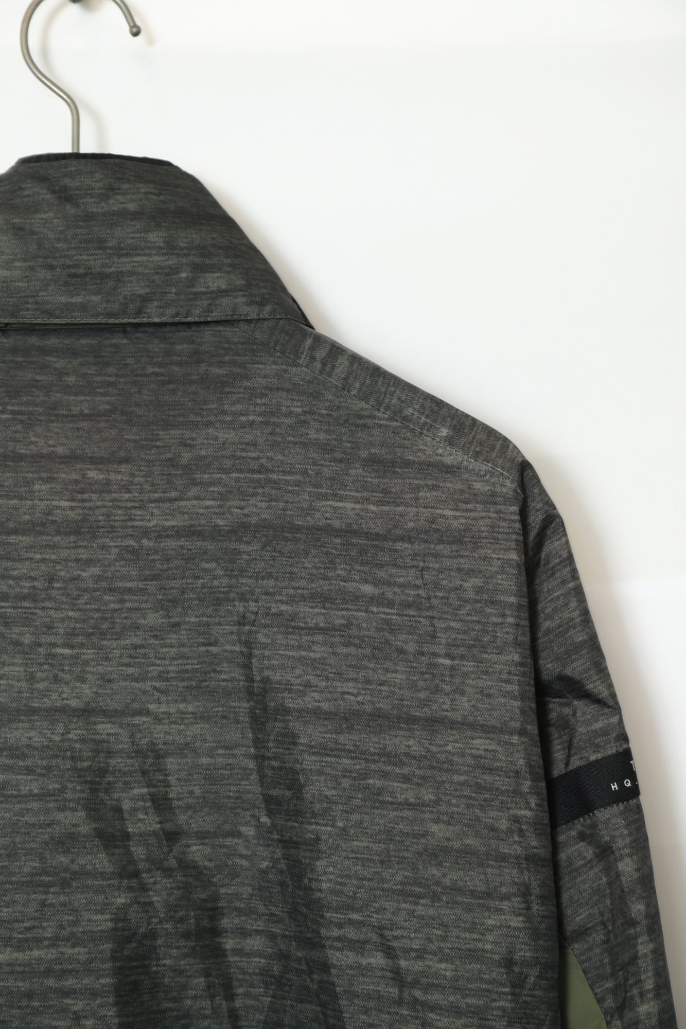 USED ADIDAS TECH TRACK JACKET/L - 画像 (14)