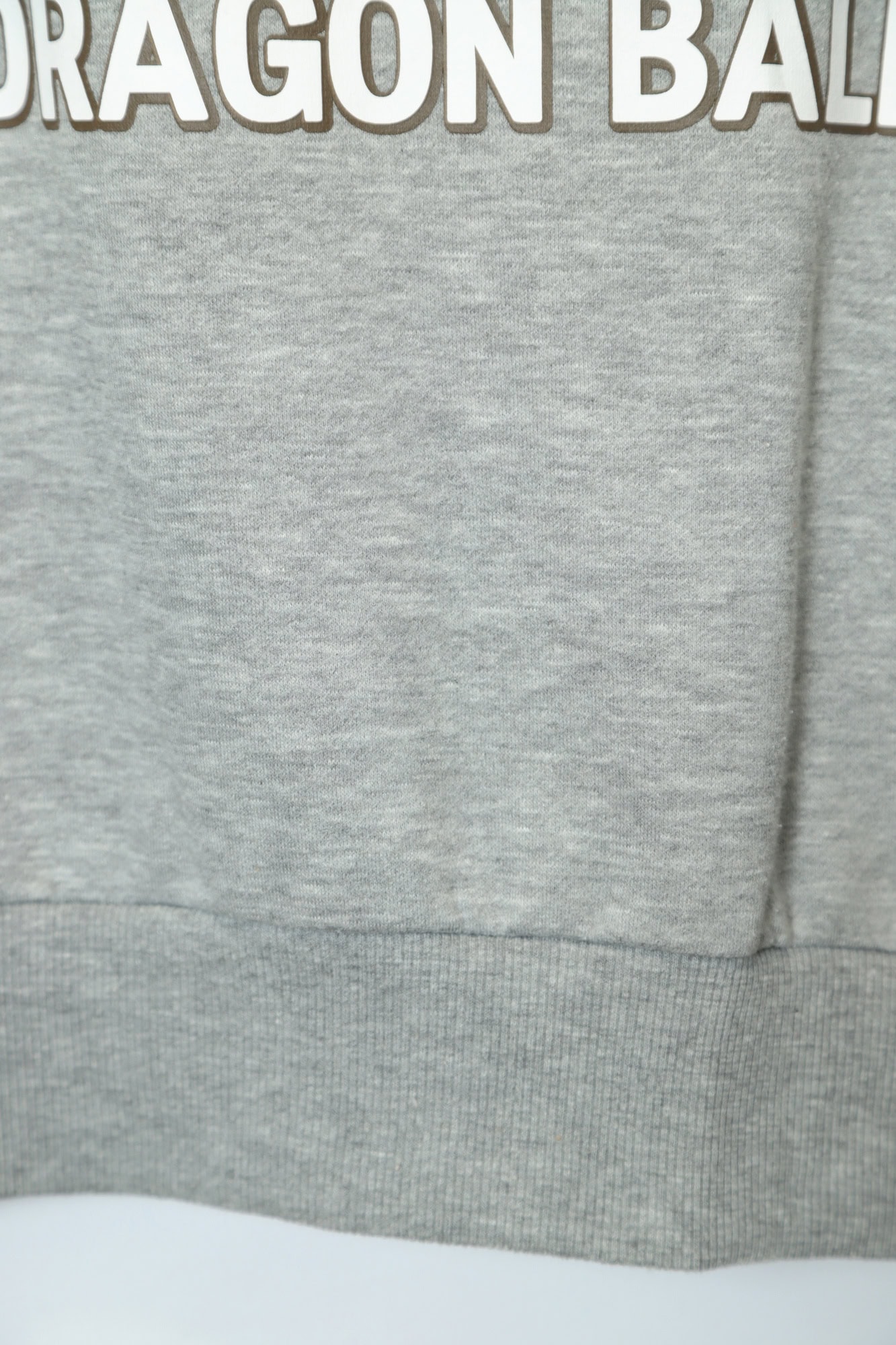 USED DRAGON BALL PRINTED SWEAT SHIRT/M - 画像 (7)