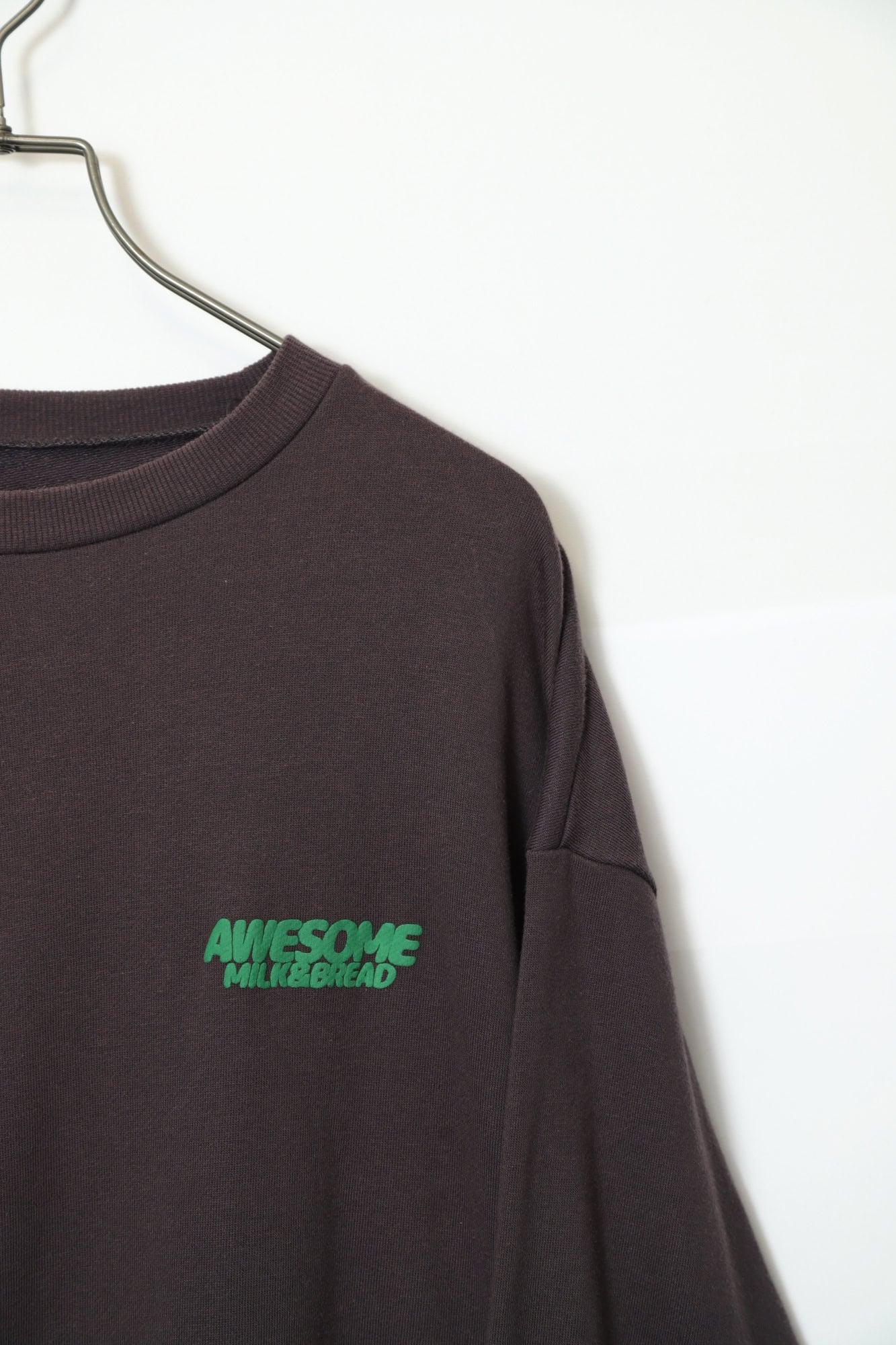 VINTAGE PRINTED SWEAT SHIRT/L - 画像 (3)
