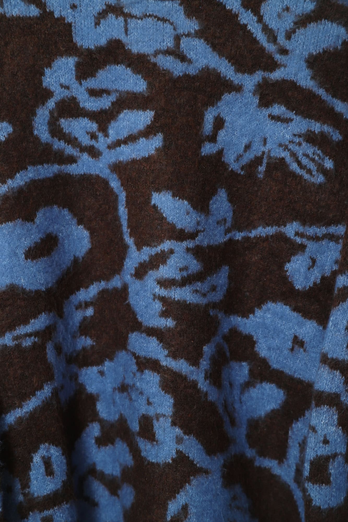 VINTAGE PATTERN SWEATER/XL - 画像 (5)