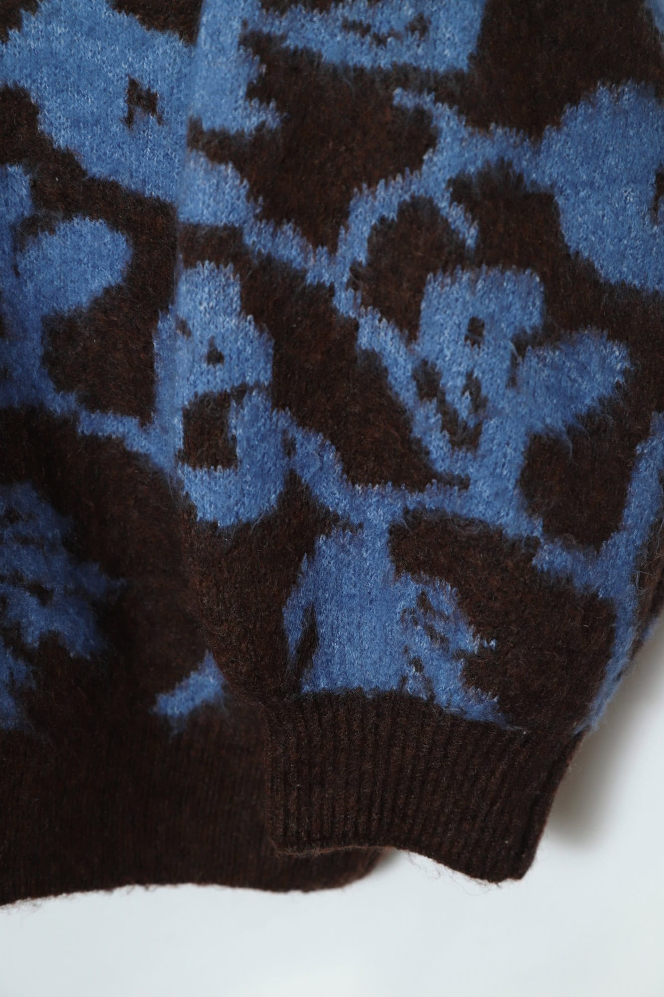 VINTAGE PATTERN SWEATER/XL - 画像 (6)