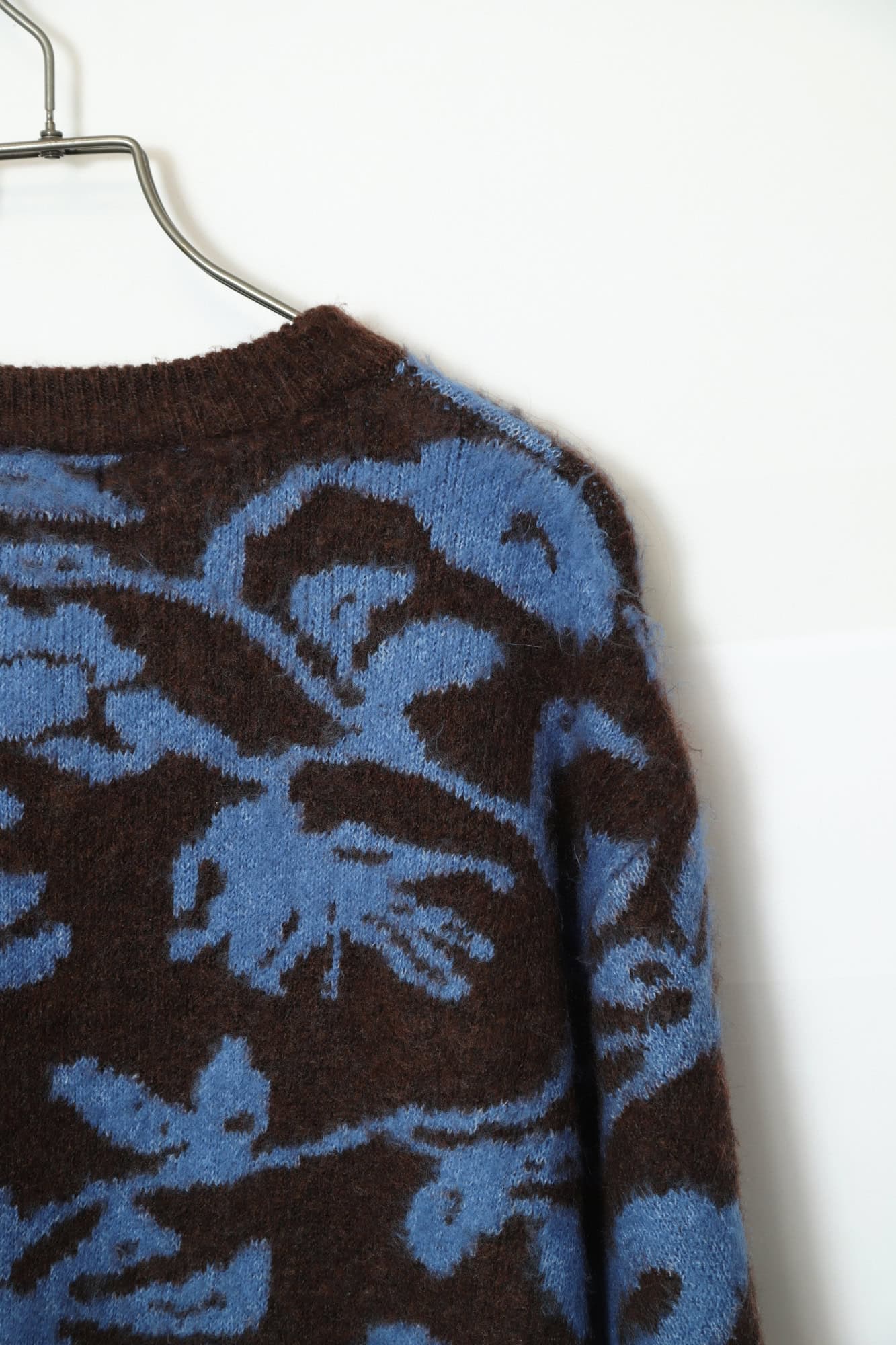 VINTAGE PATTERN SWEATER/XL - 画像 (11)