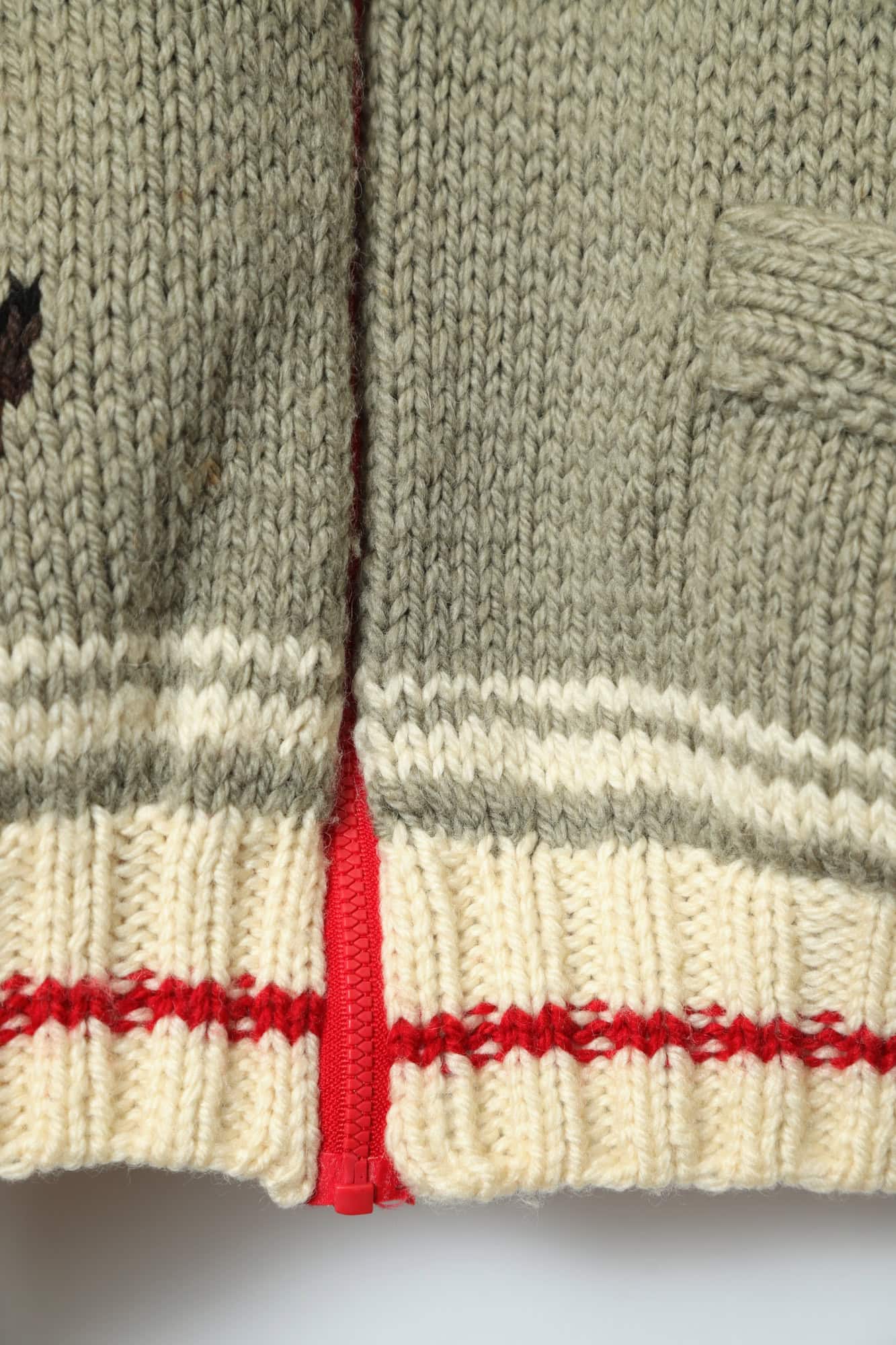 VINTAGE KNIT CARDIGAN/XL - 画像 (11)