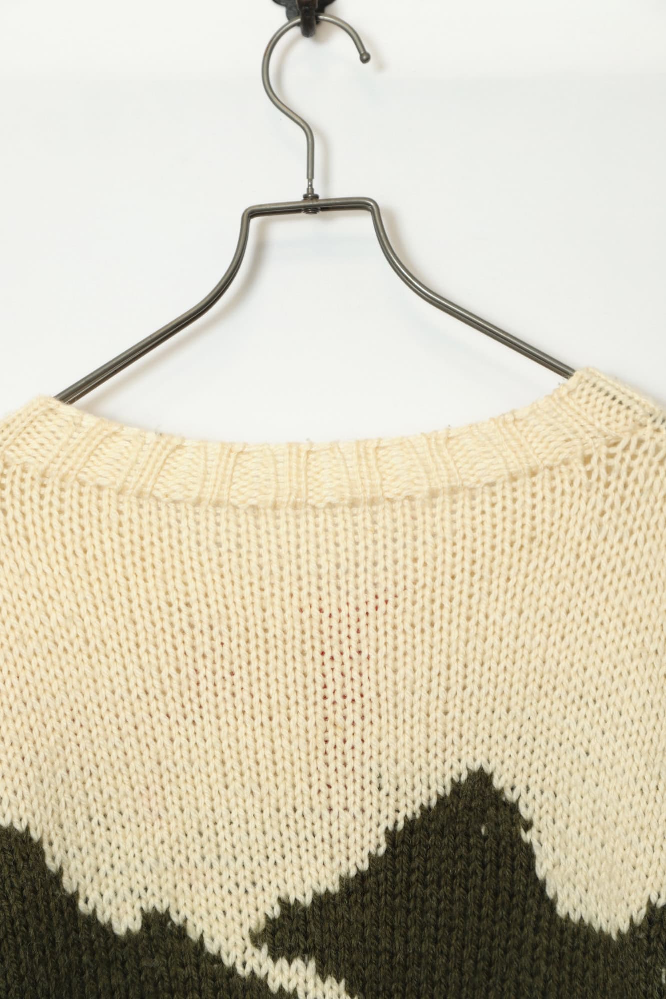 VINTAGE KNIT CARDIGAN/XL - 画像 (13)