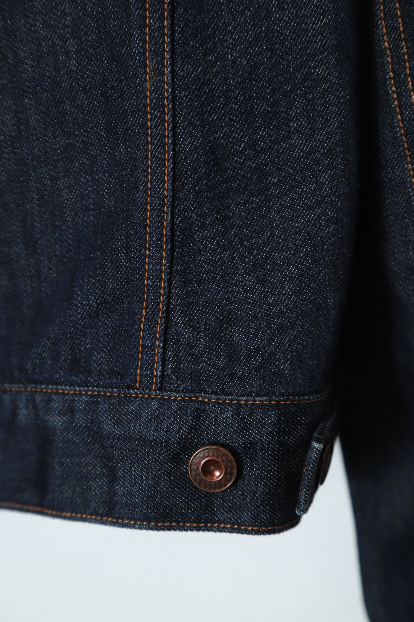 VINTAGE DENIM JACKET/S - 画像 (12)