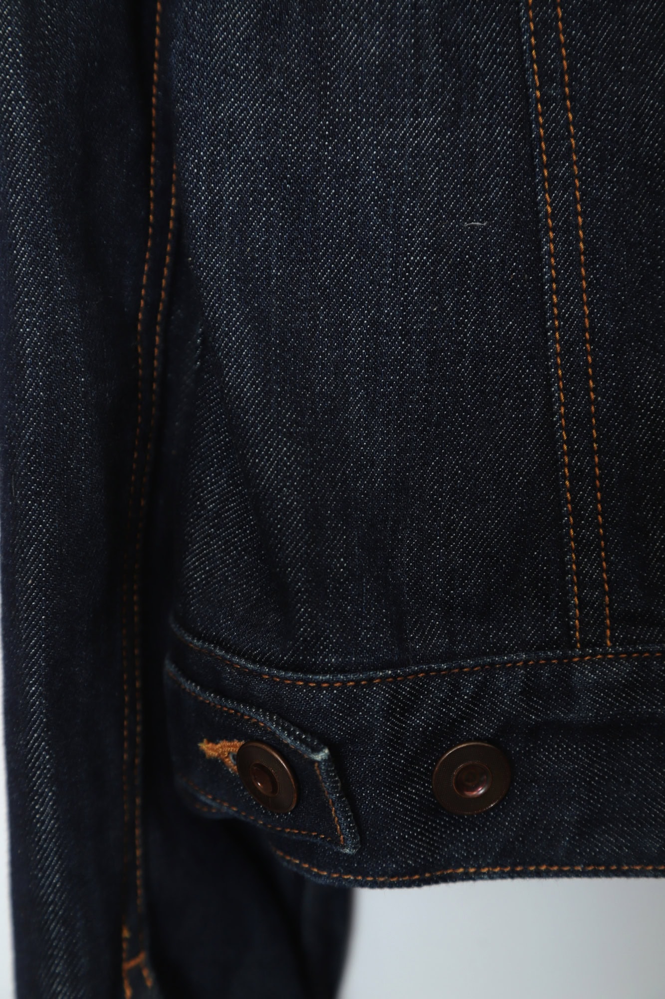 VINTAGE DENIM JACKET/S - 画像 (13)