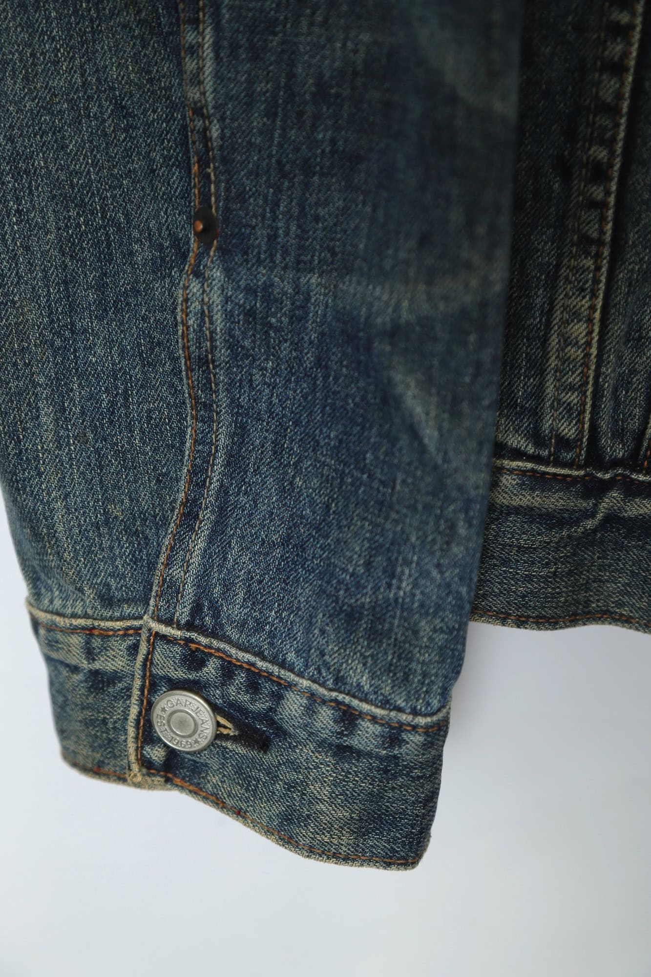 USED GAP DENIM JACKET/XL - 画像 (11)