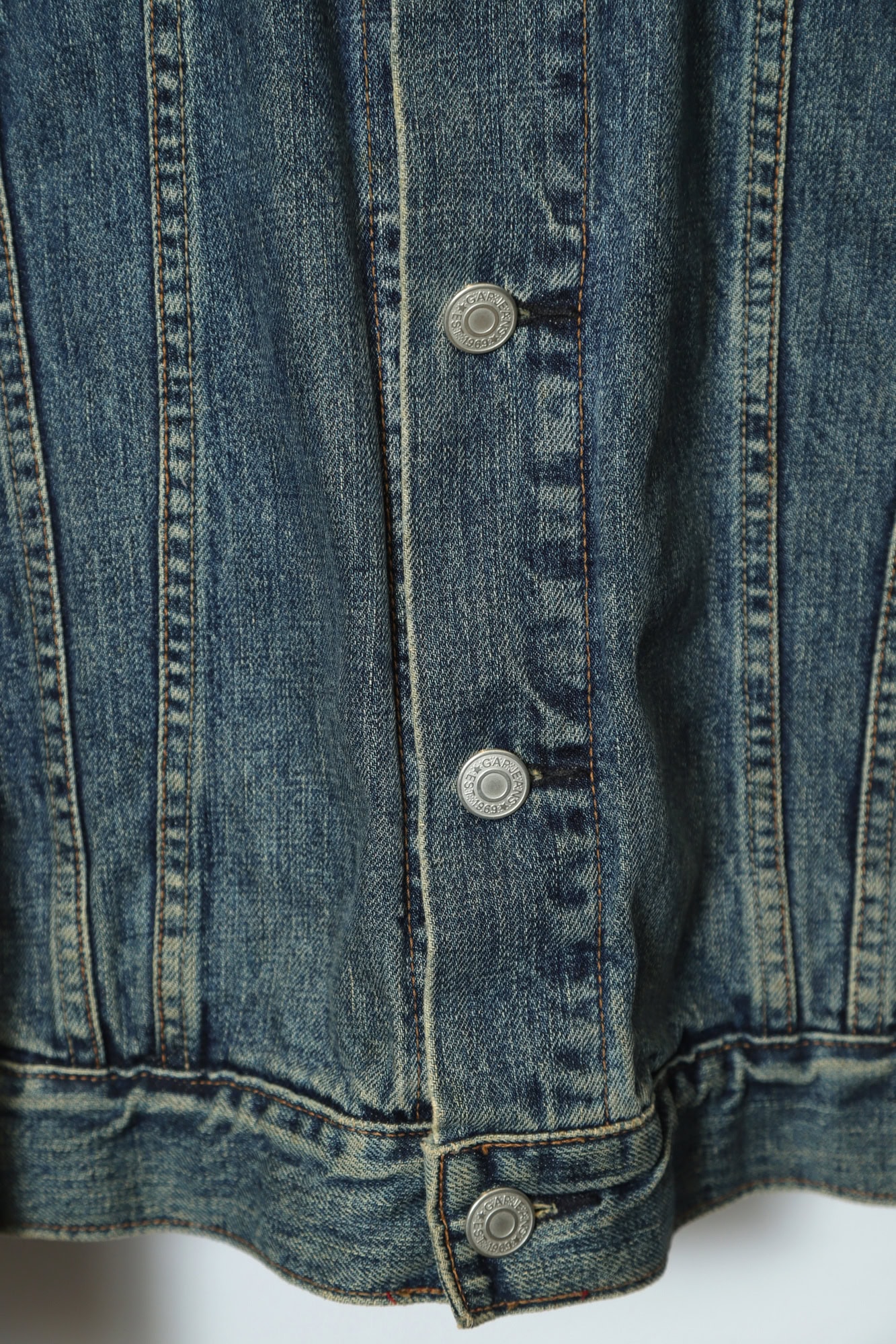 USED GAP DENIM JACKET/XL - 画像 (12)